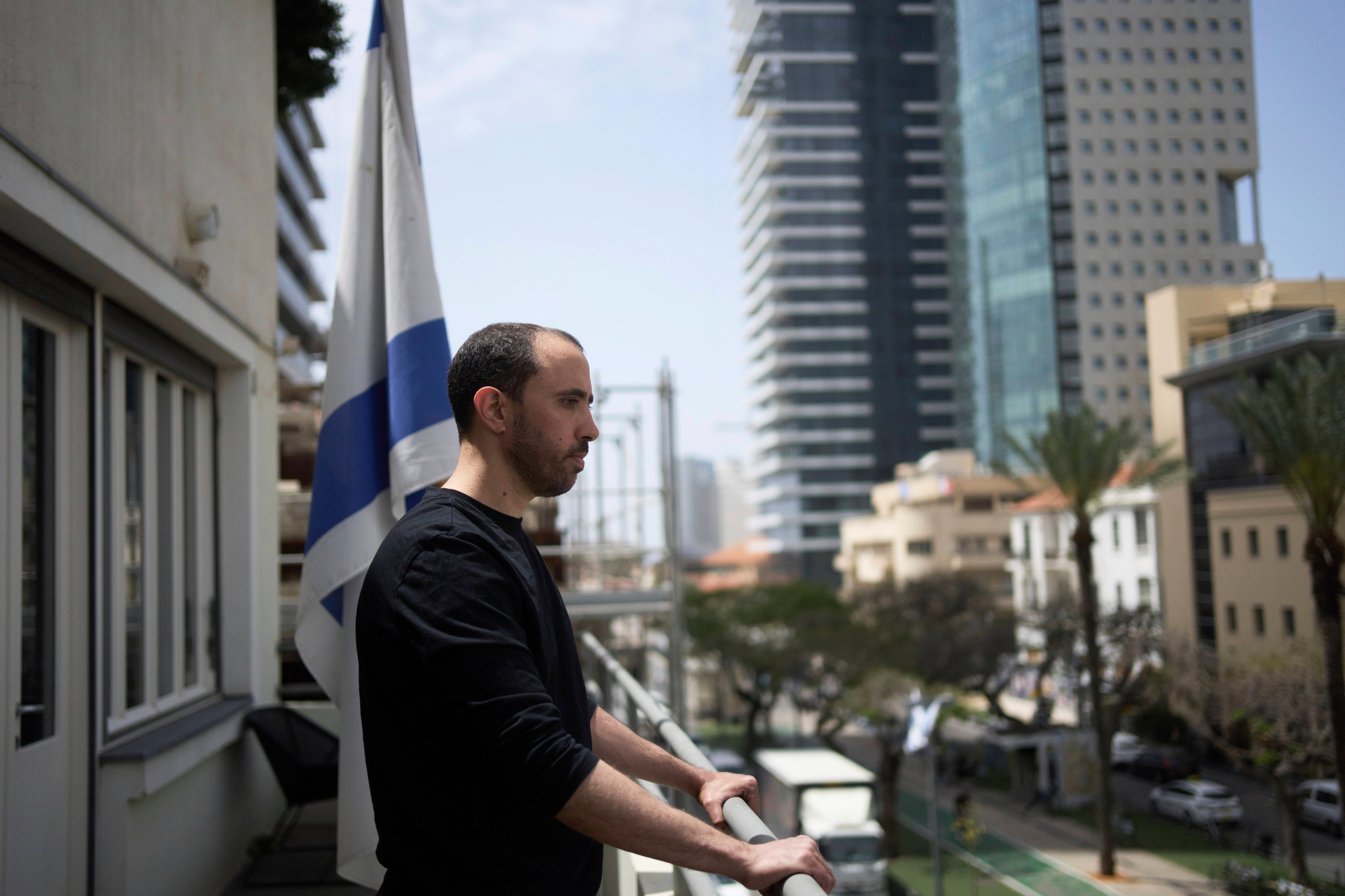 Israel Freed Hostage