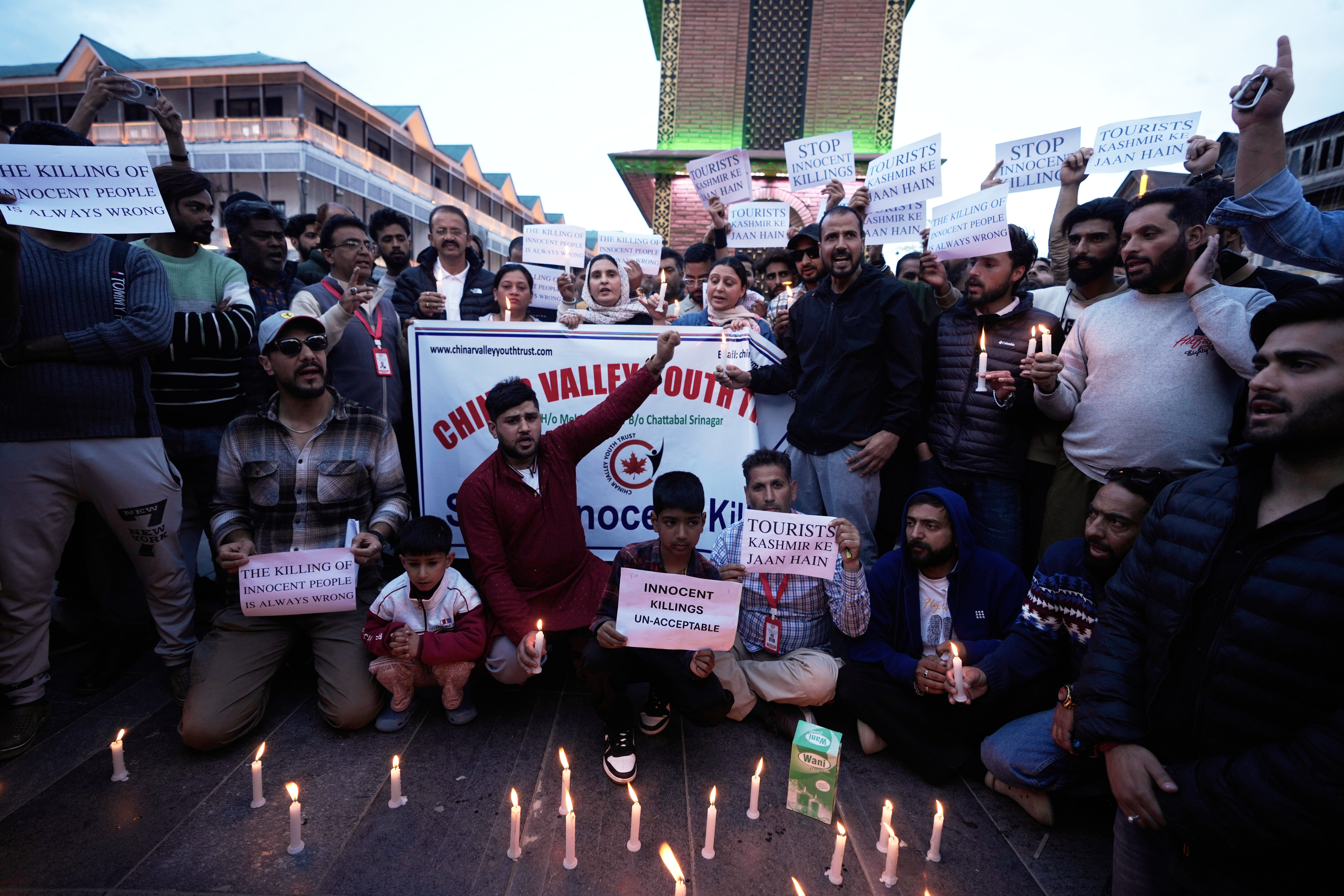 India Kashmir Attack