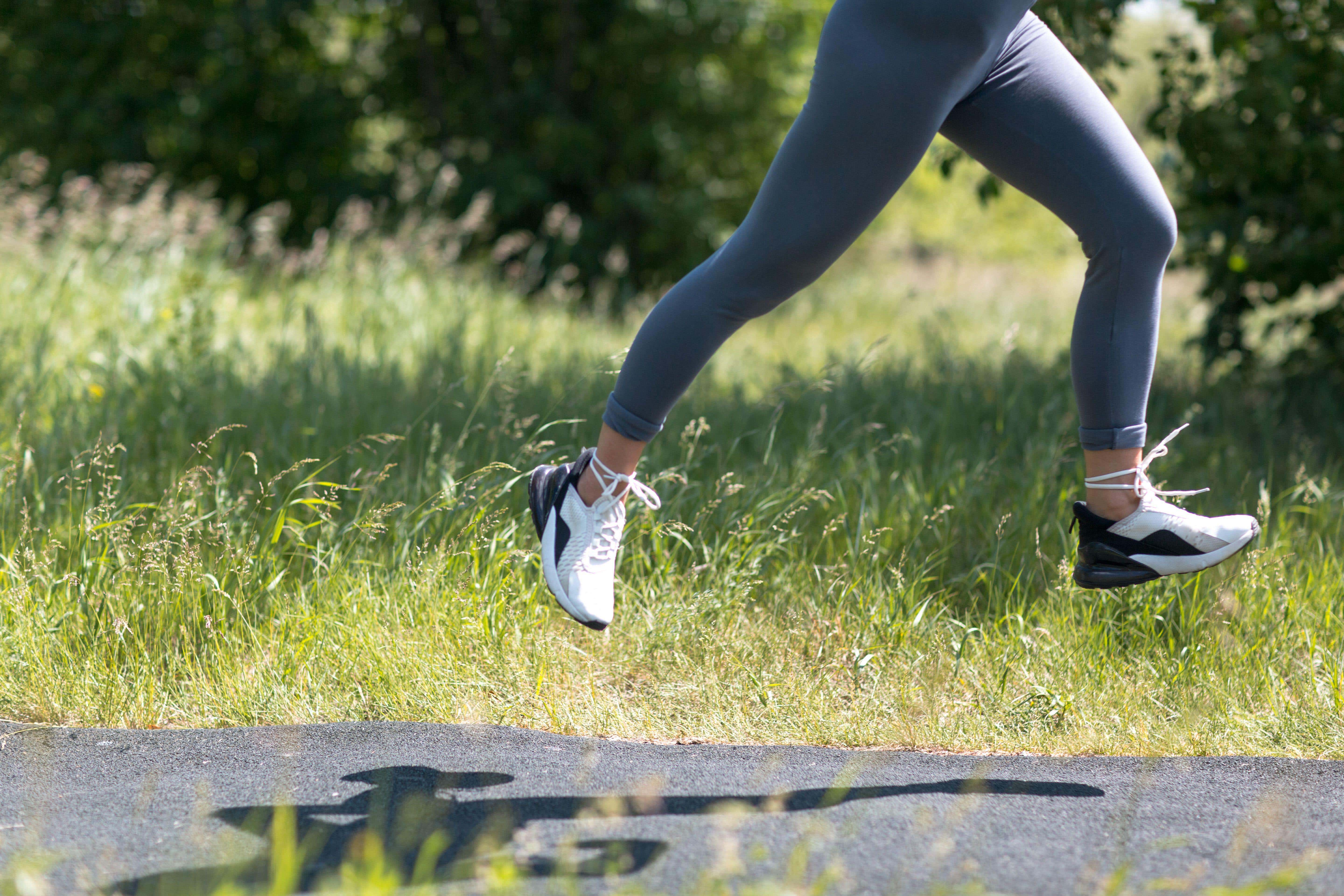 Here’s how to find running shoes that look as good as they feel (Alamy/PA)