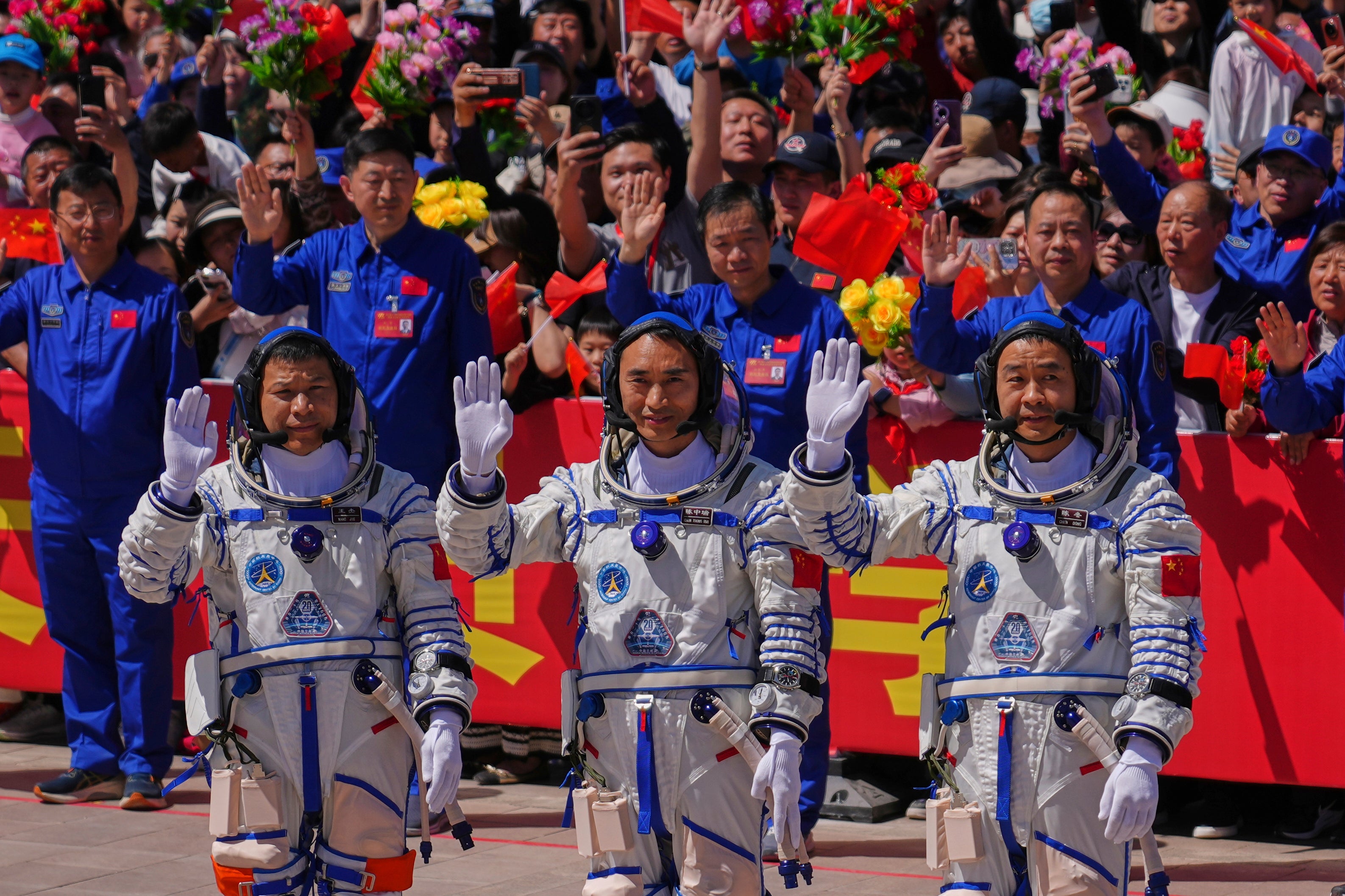 China Space