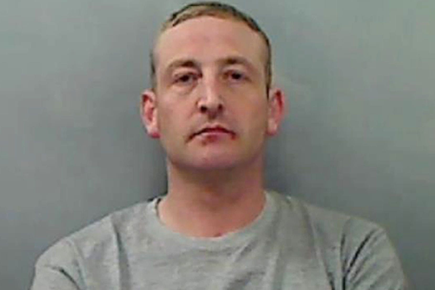 Gareth Dack was serving a minimum of 33 years