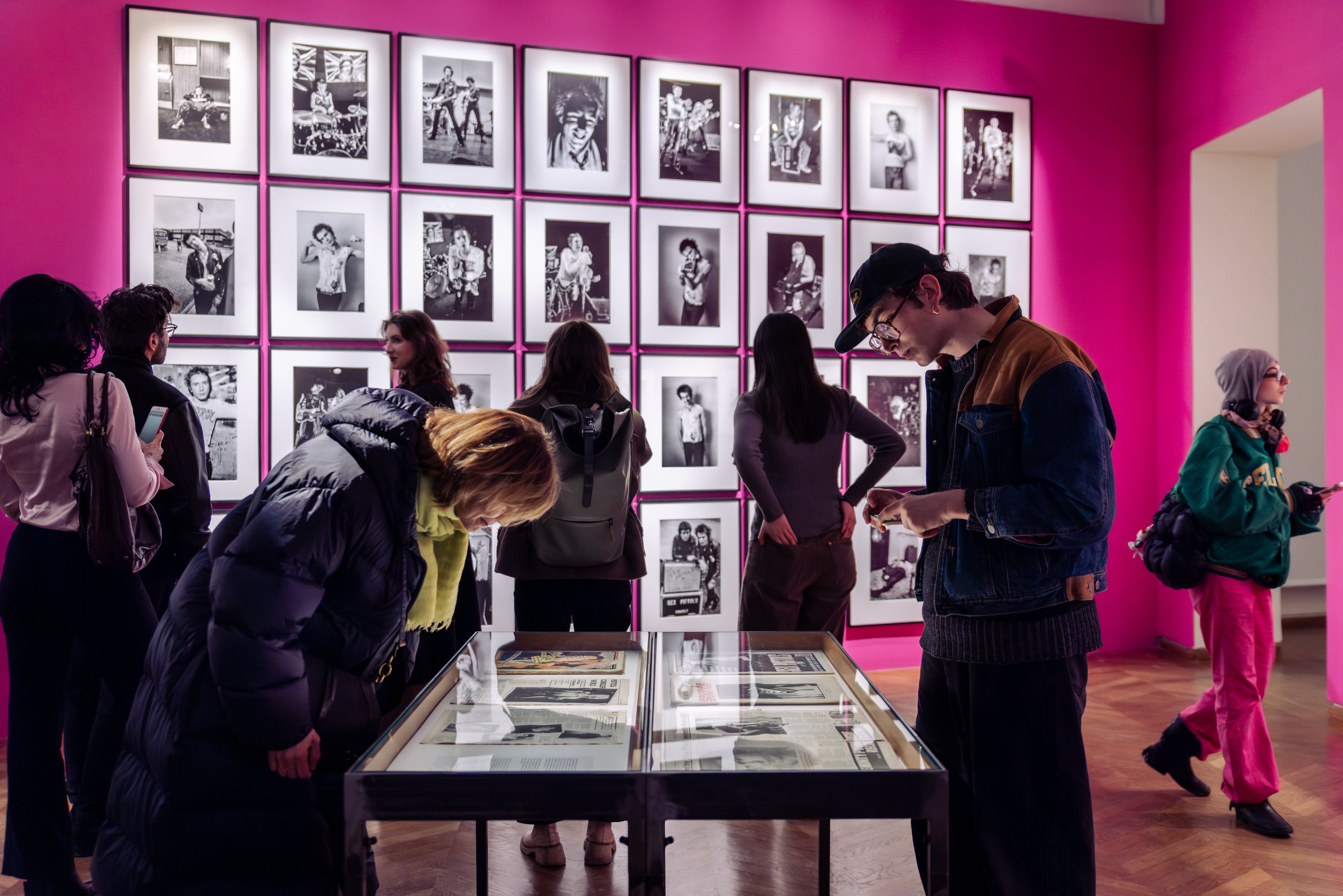 Missing the Pompidou’s photography gallery? Try the MEP