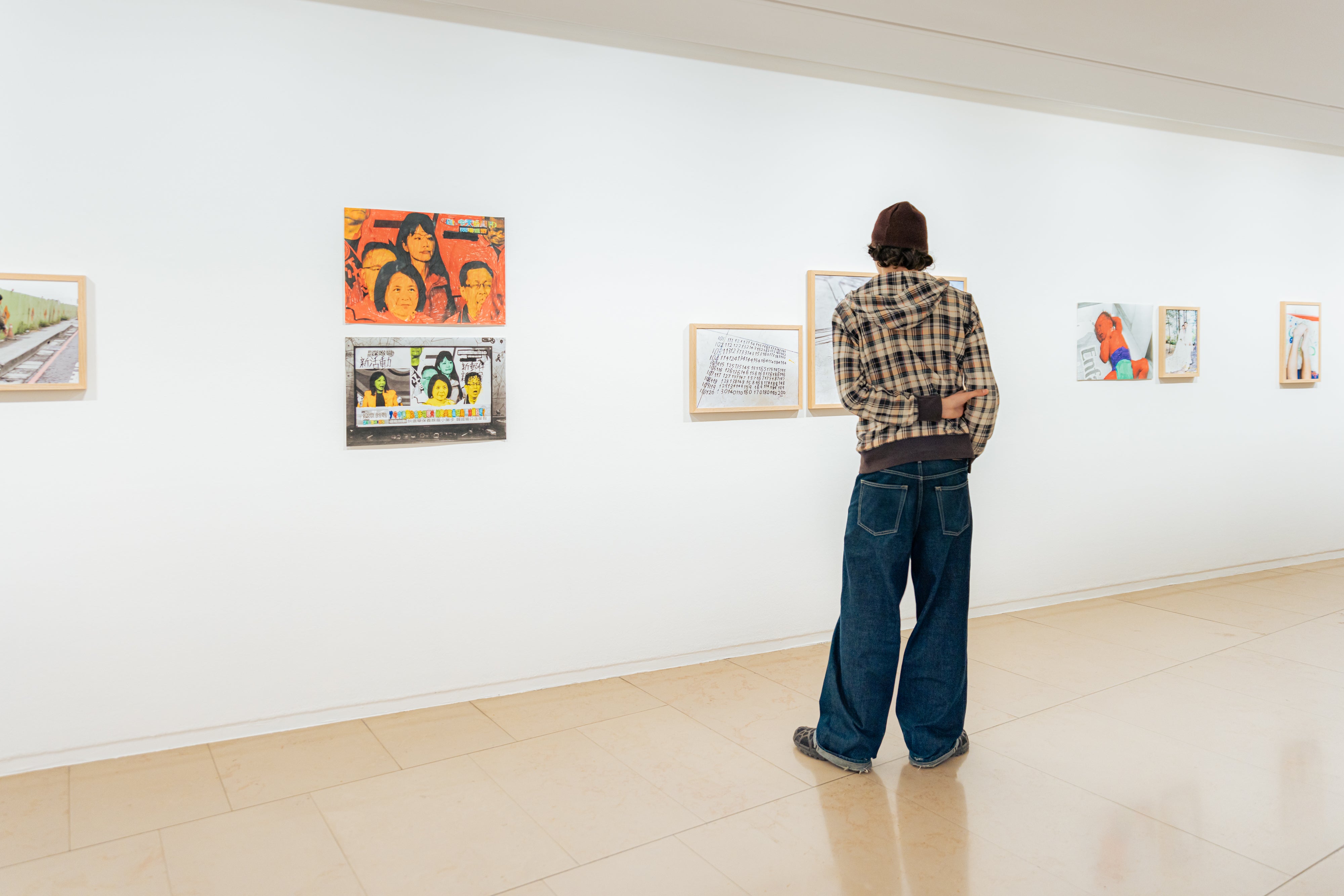 The Maison Européenne de la Photographie contains work from some of the world’s best-known photographers