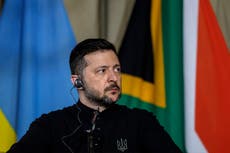 Zelensky breaks silence on Ukraine US minerals deal