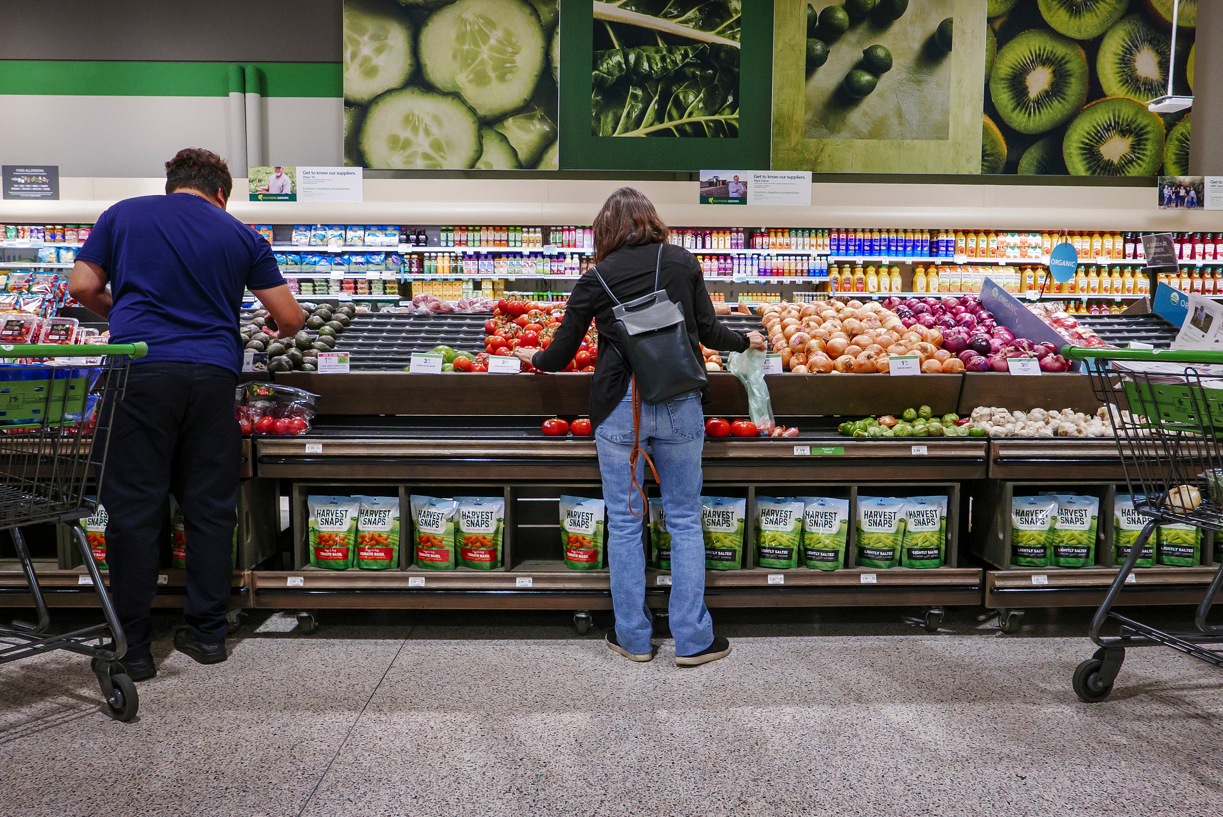 Kroger called the findings ‘misinformation’ and denied any wrongdoing.