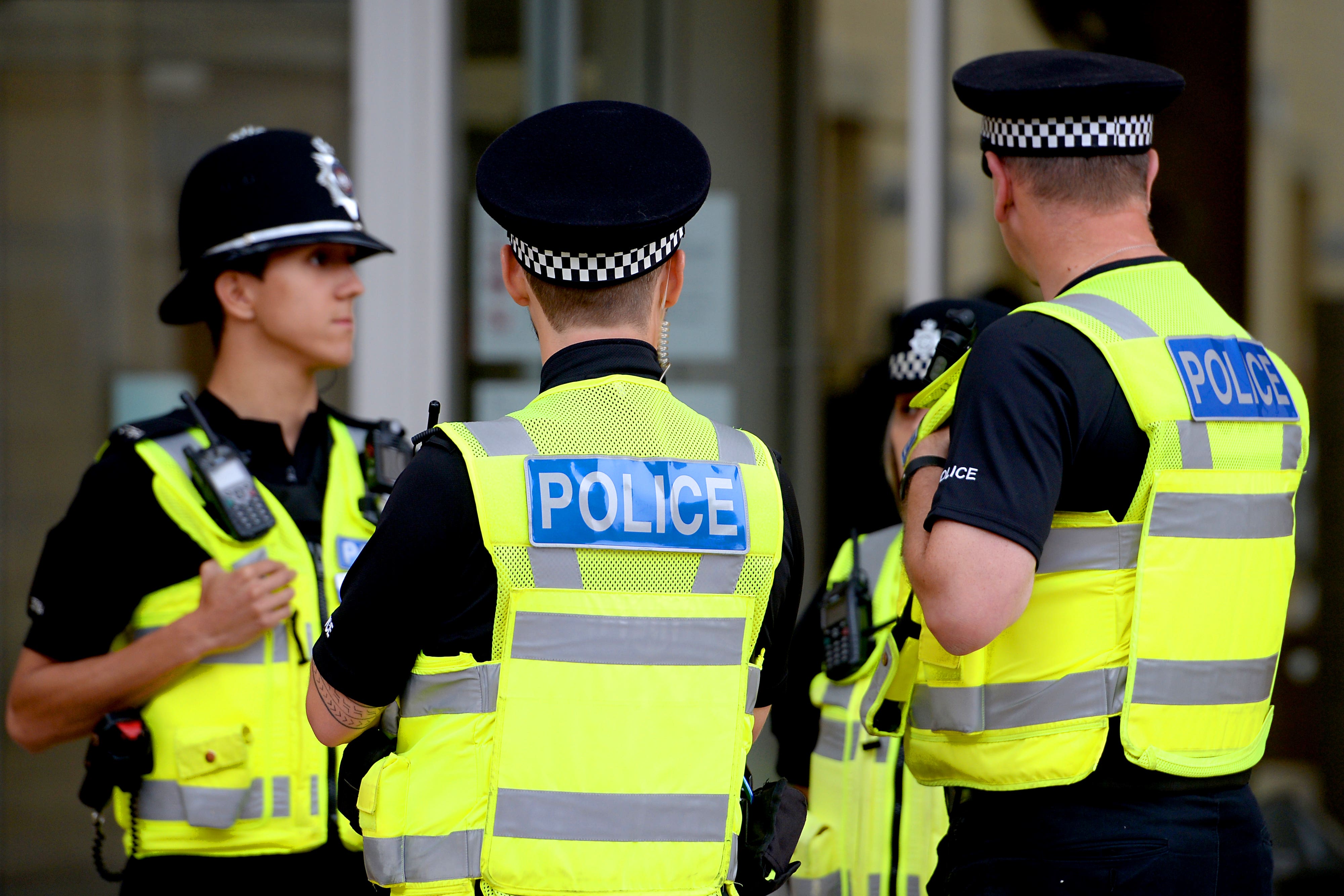 A total of 516,971 shoplifting offences were logged by forces in 2024