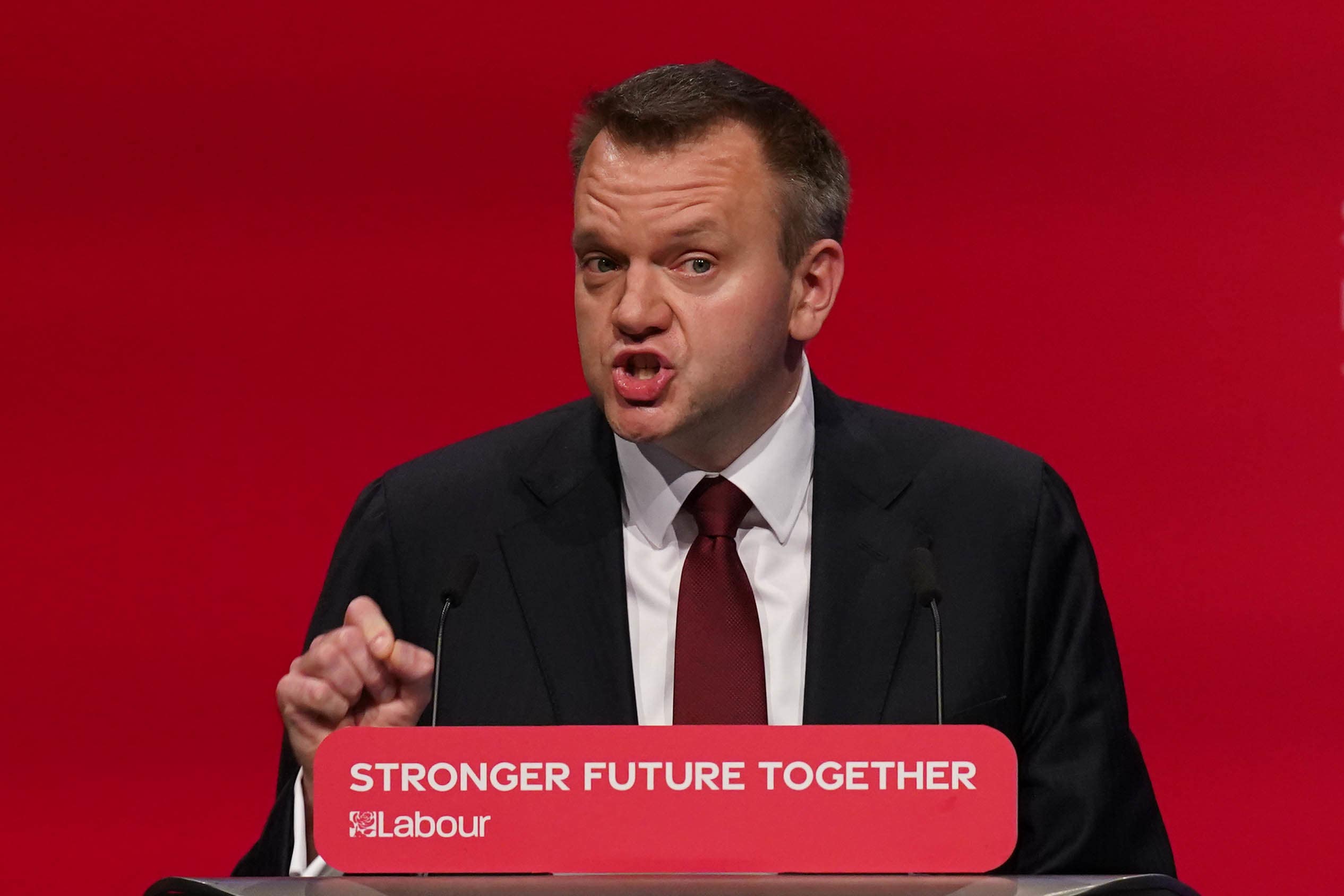 Nick Thomas-Symonds spoke of ‘benefits for our young people’