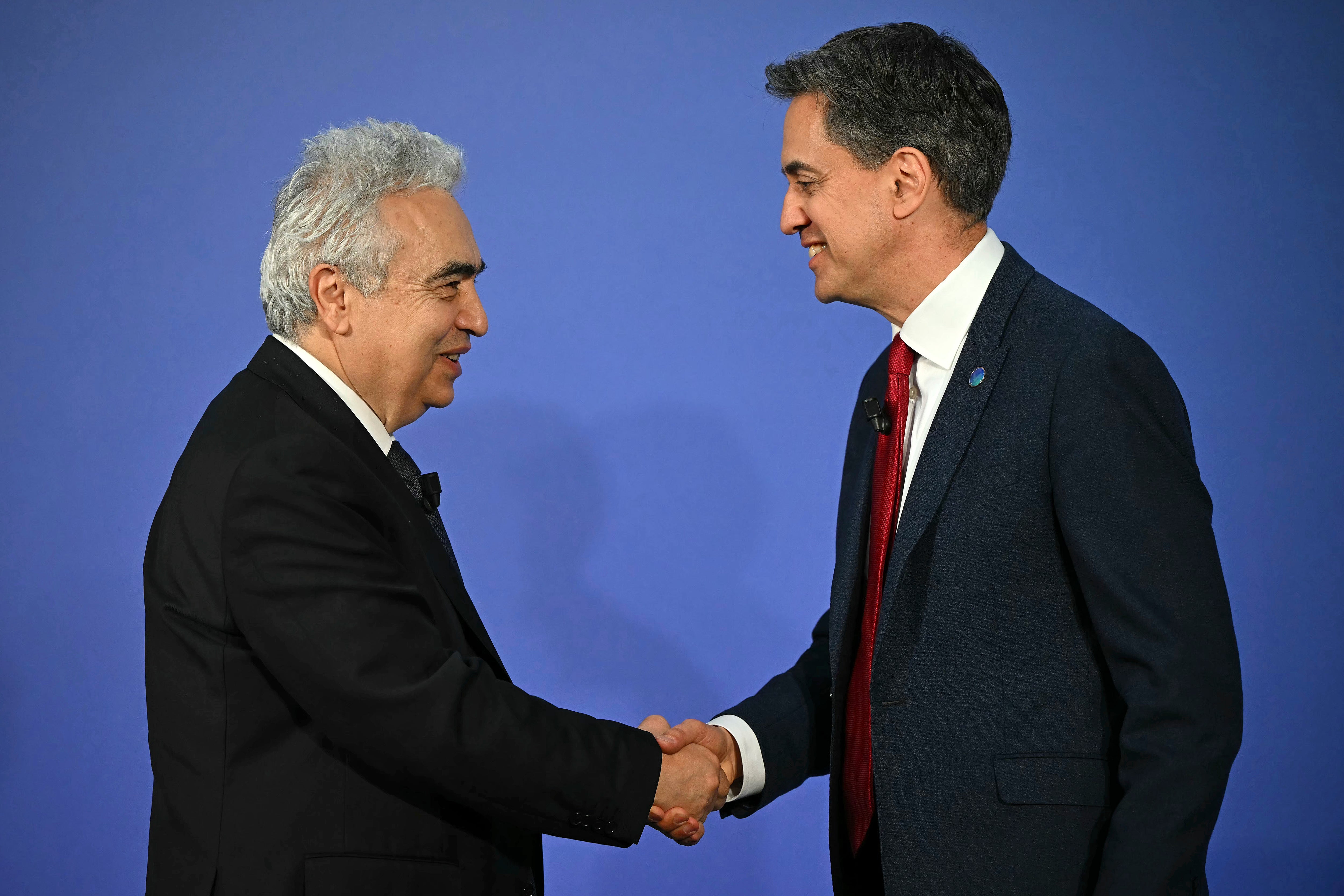 Britain Energy Summit