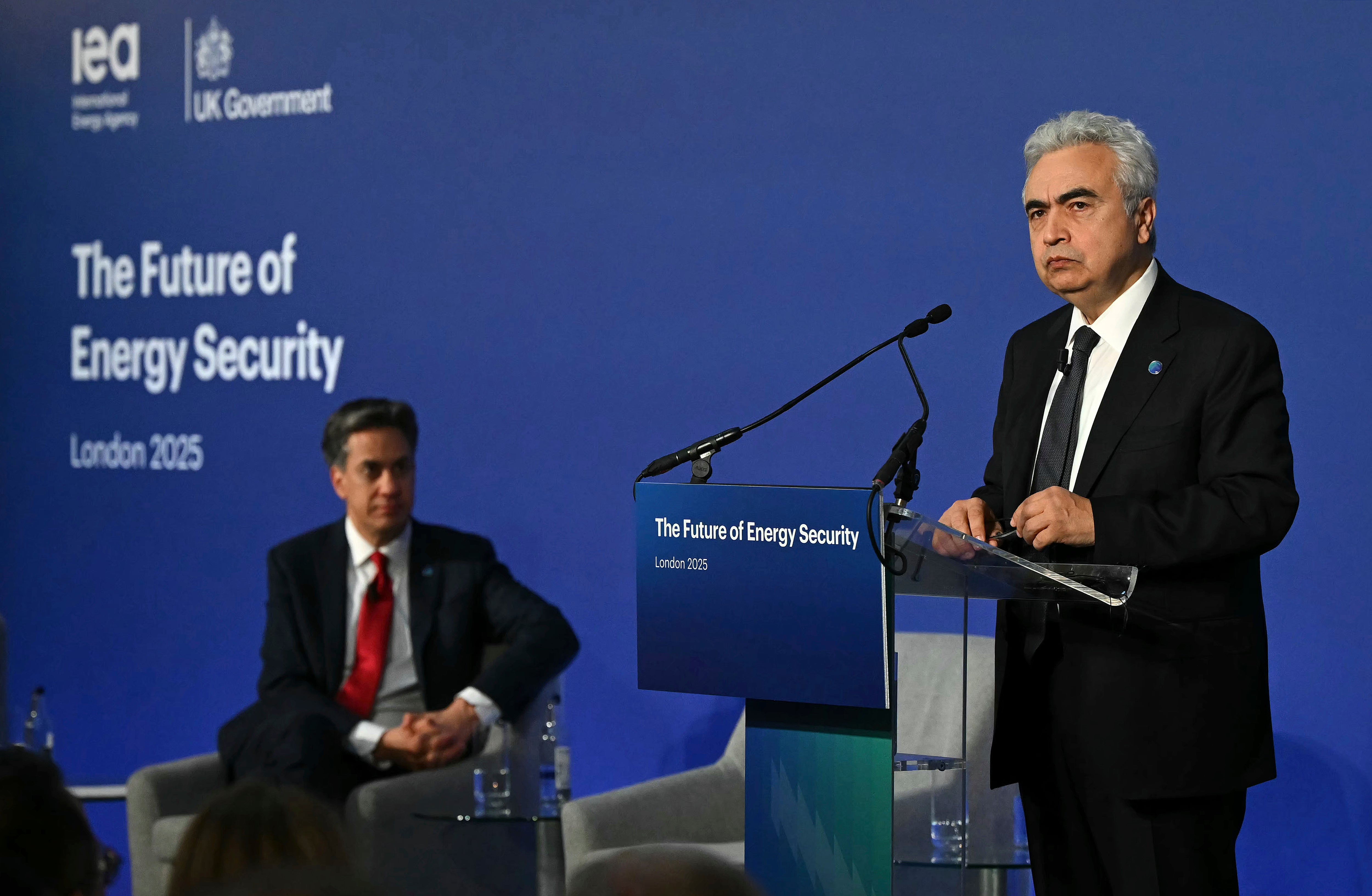 Britain Energy Summit