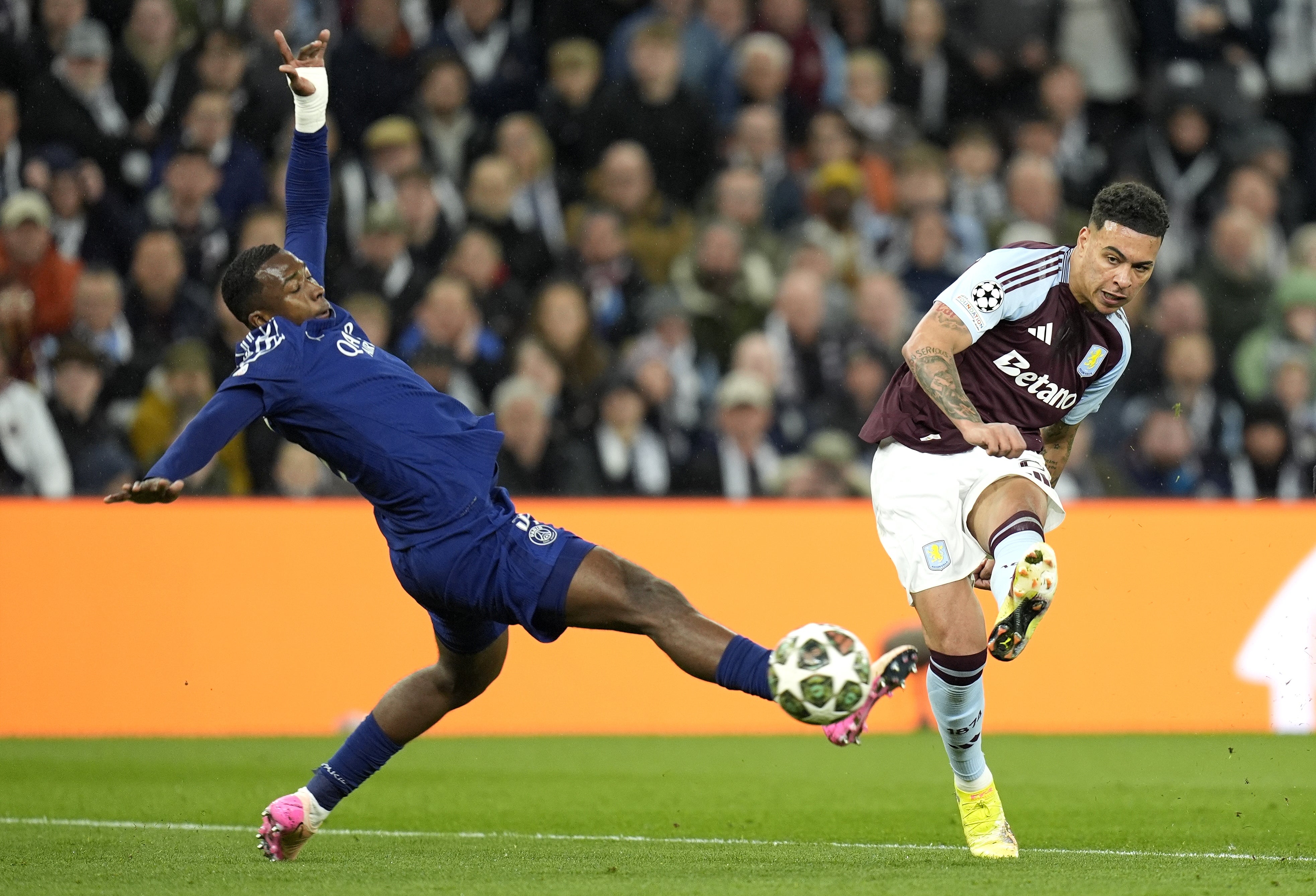 Can Morgan Rogers take Aston Villa to Wembley?