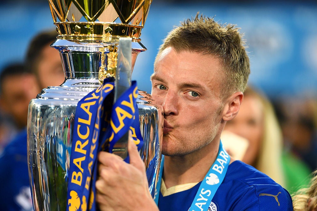 Jamie Vardy was the ultimate Premier League icon - Leicester goodbye is the end of an era