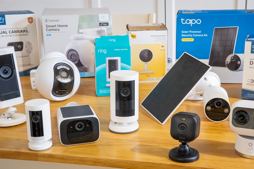 Best home security cameras 2025, tried and tested by a tech critic