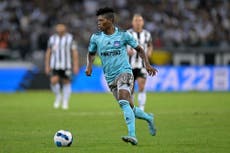 Ecuardorian footballer ‘hides under bed’ as his wife and child kidnapped in terrifying home invasion