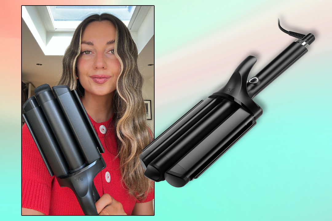 Can ghd’s new wave wand help me achieve effortless mermaid hair?
