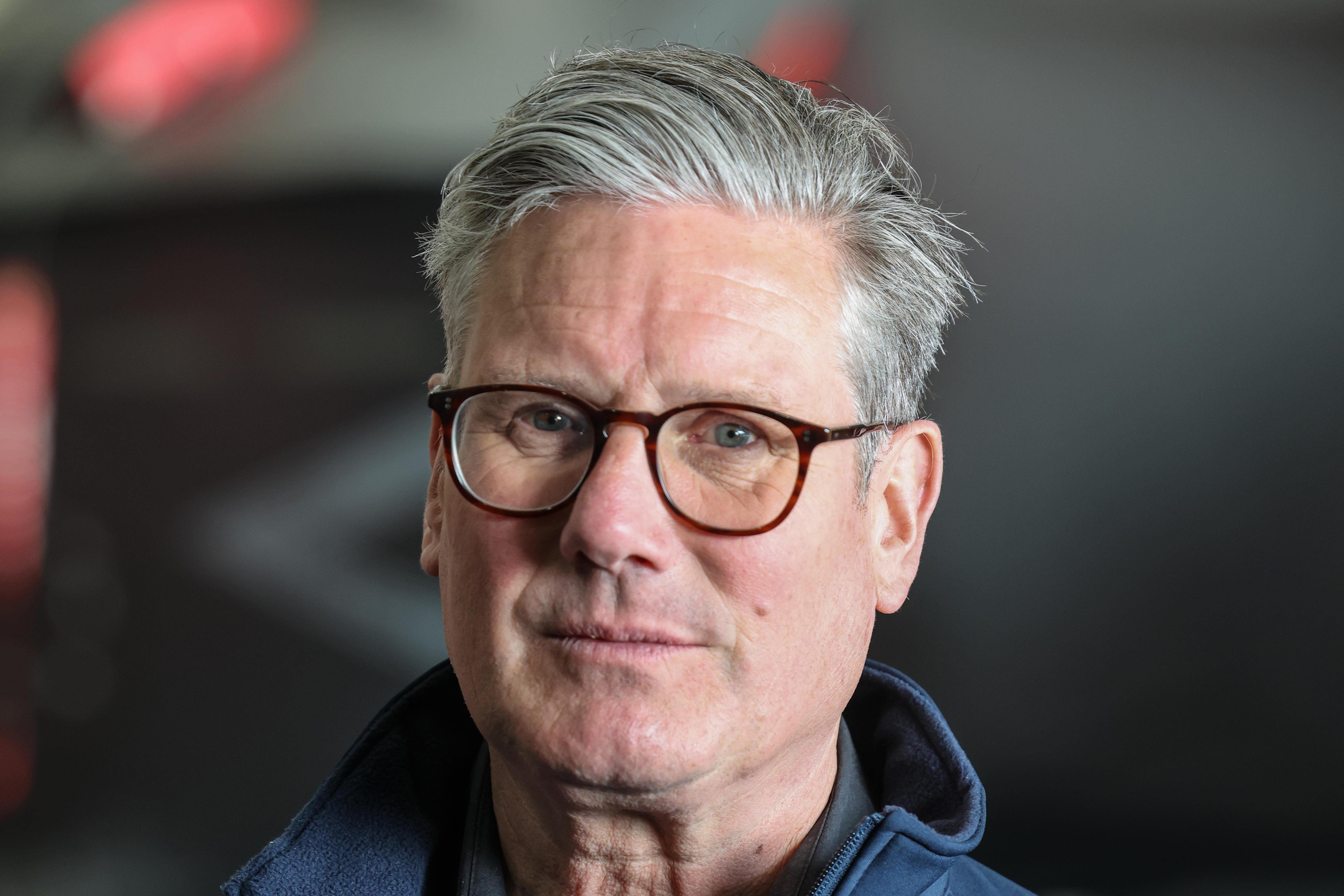 Keir Starmer’s Labour will hope to hold Runcorn in a Westminster by-election