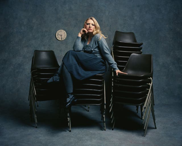 <p>Rebecca Lucy Taylor aka Self Esteem</p>