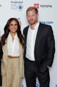 ‘It’s not enough’: Prince Harry and Meghan Markle call for tighter social media controls for children