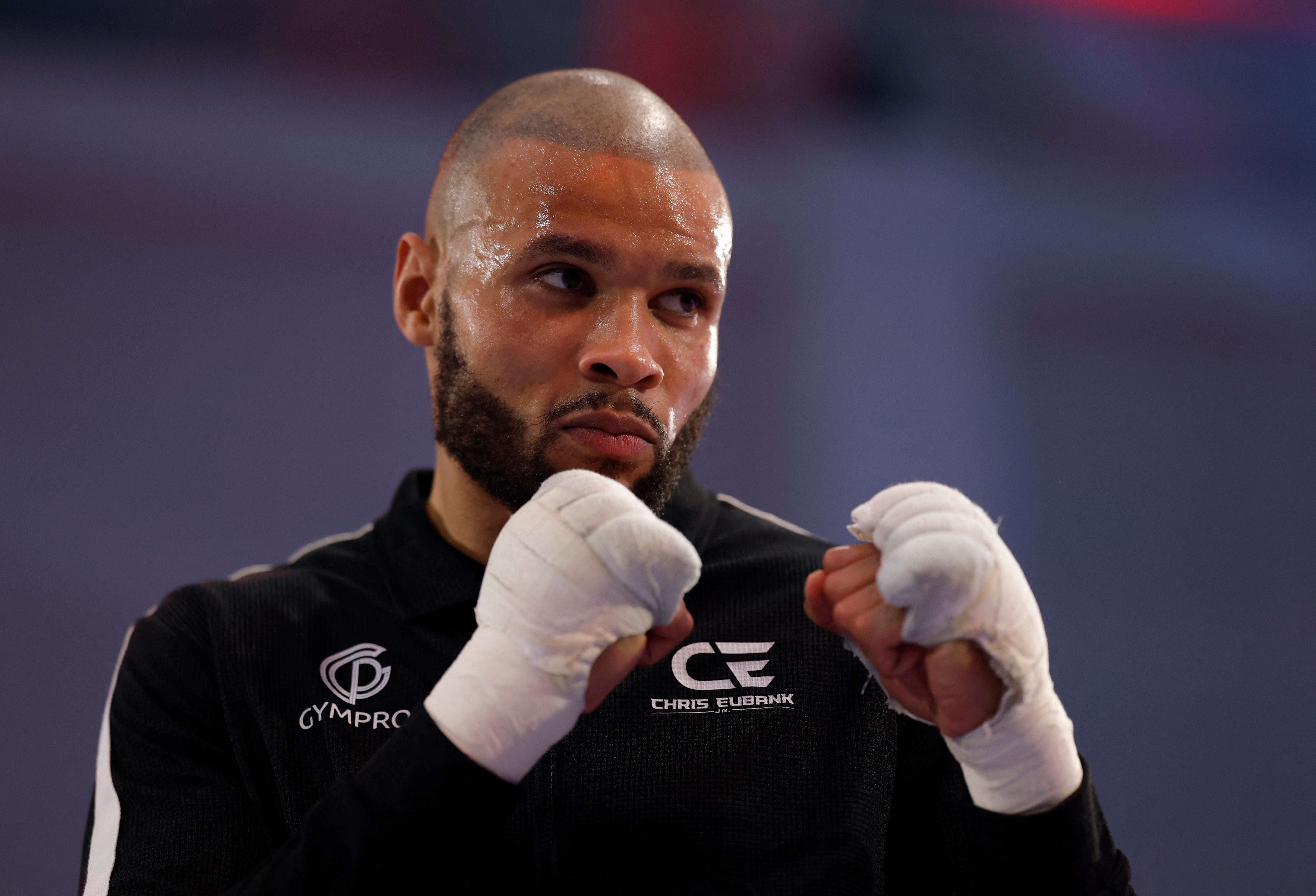 Chris Eubank Jr is the favourite to win his clash with Conor Benn