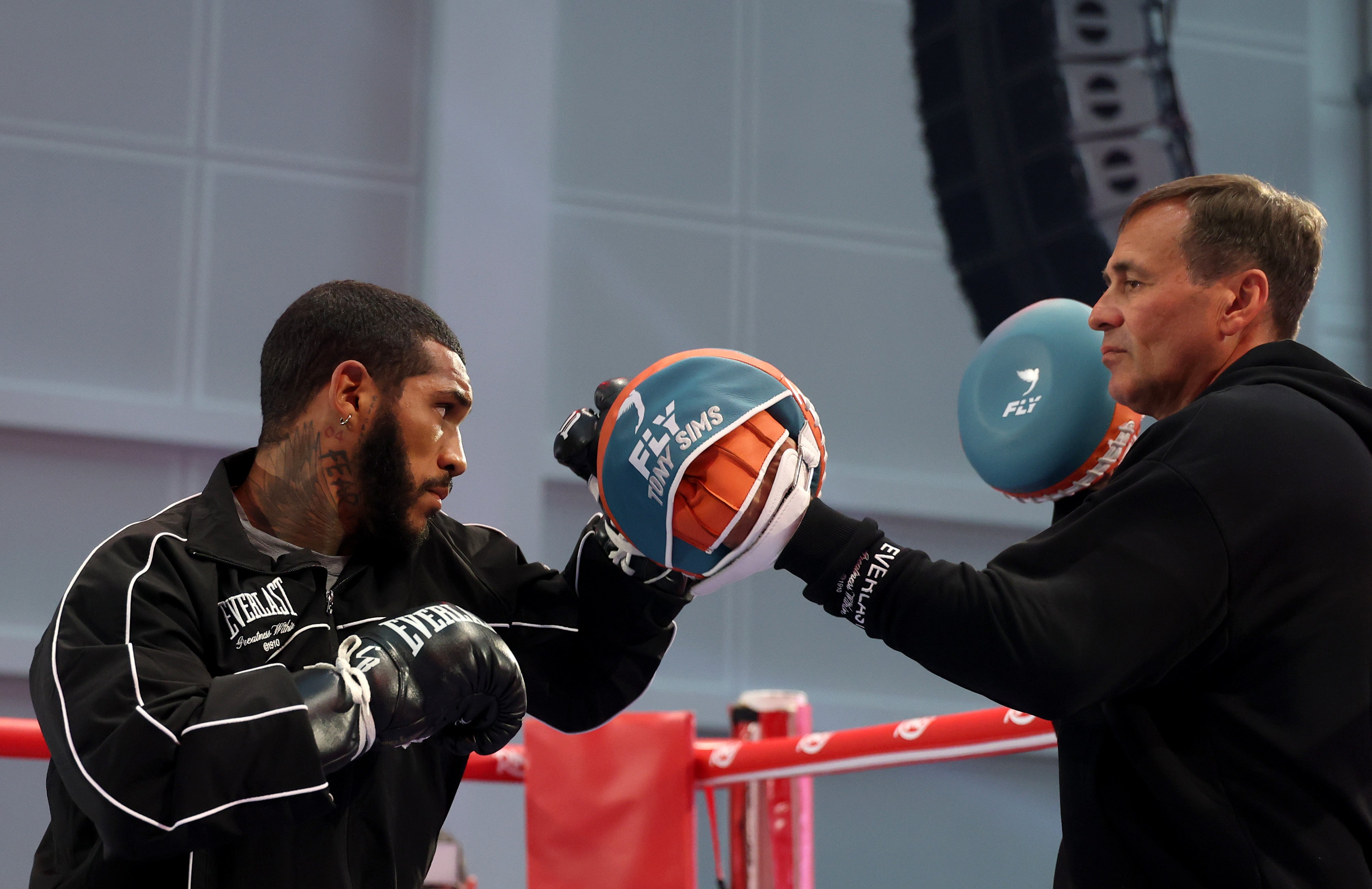 Conor Benn gets wish granted for smaller ring to guarantee ‘tear-up’ with Chris Eubank Jr