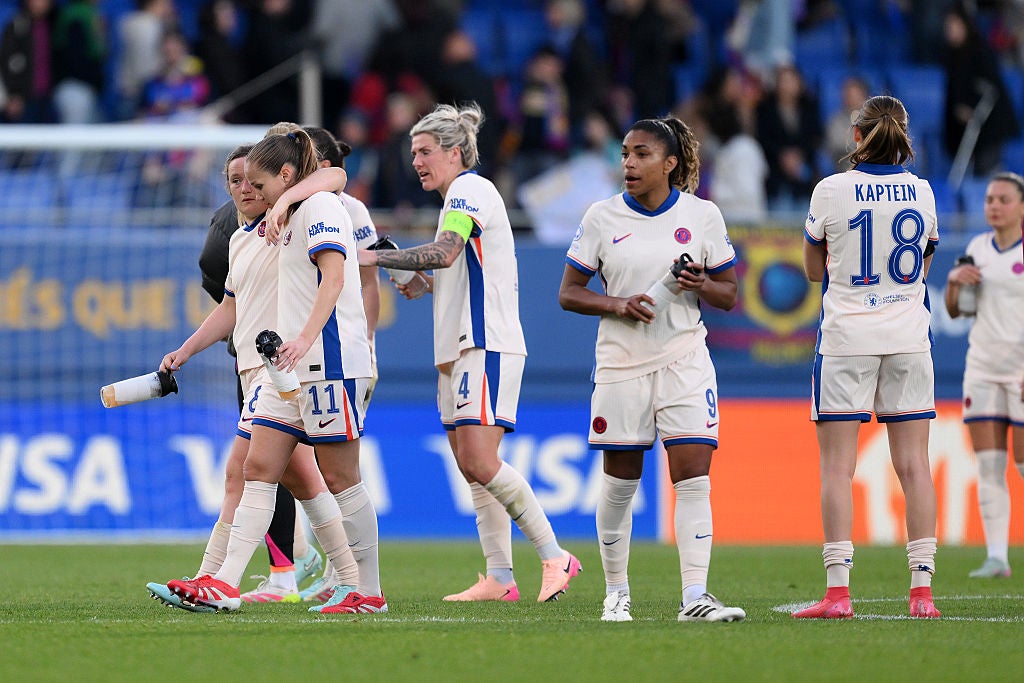 Asante said Chelsea will have to show more ‘bravery’