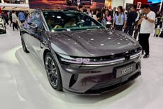 Zeekr car brand coming to the UK next year with high-tech luxury