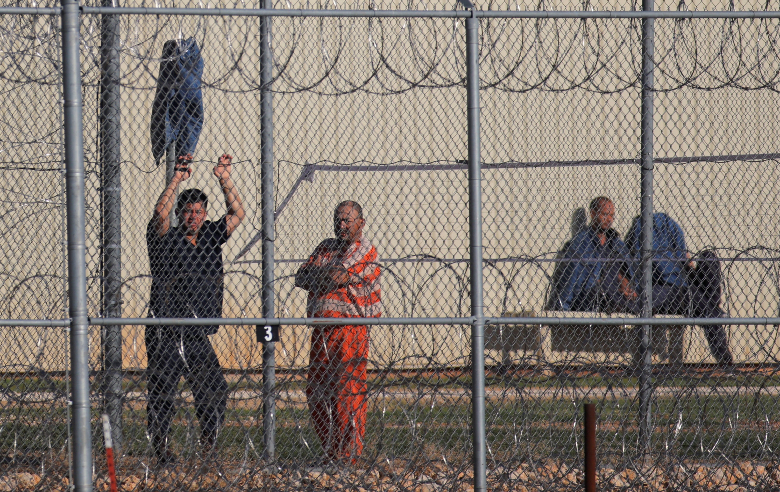 A Venezuelan immigrant was moved from Pennsylvania to the Bluebonnet Detention Center in Anson, Texas despite a judge’s order that blocked his removal from the state and the country