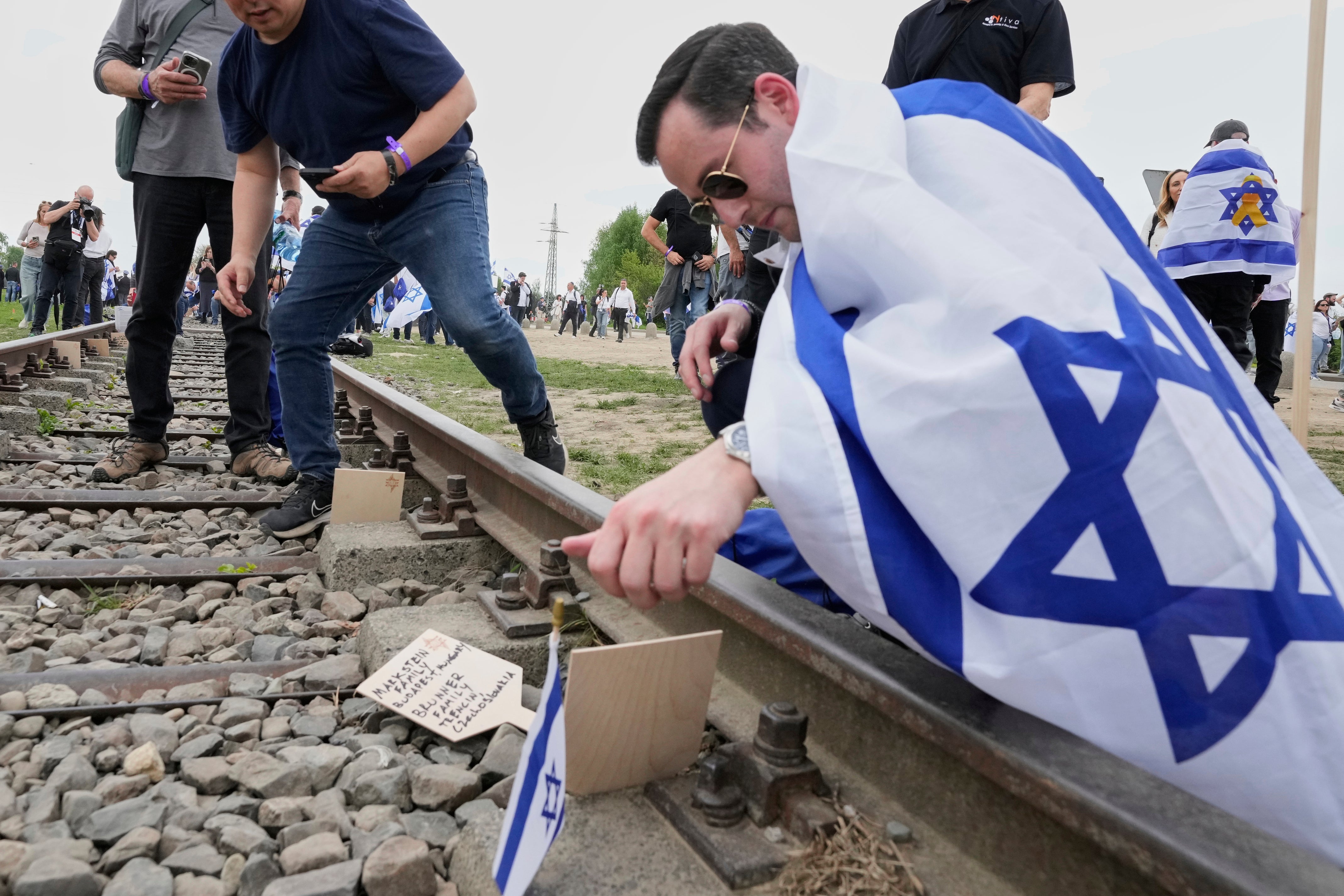 Poland Holocaust Remembrance Day