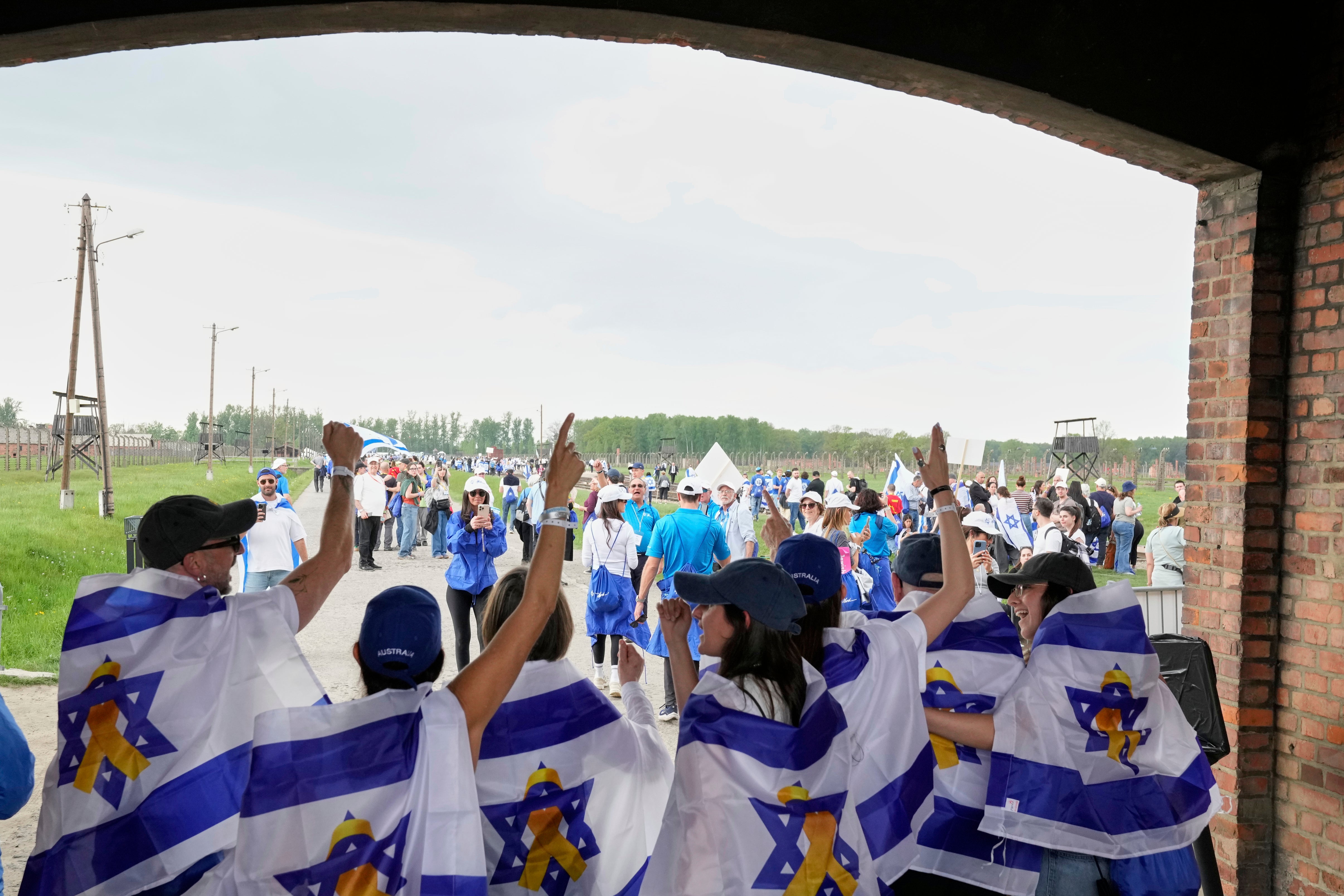 Poland Holocaust Remembrance Day