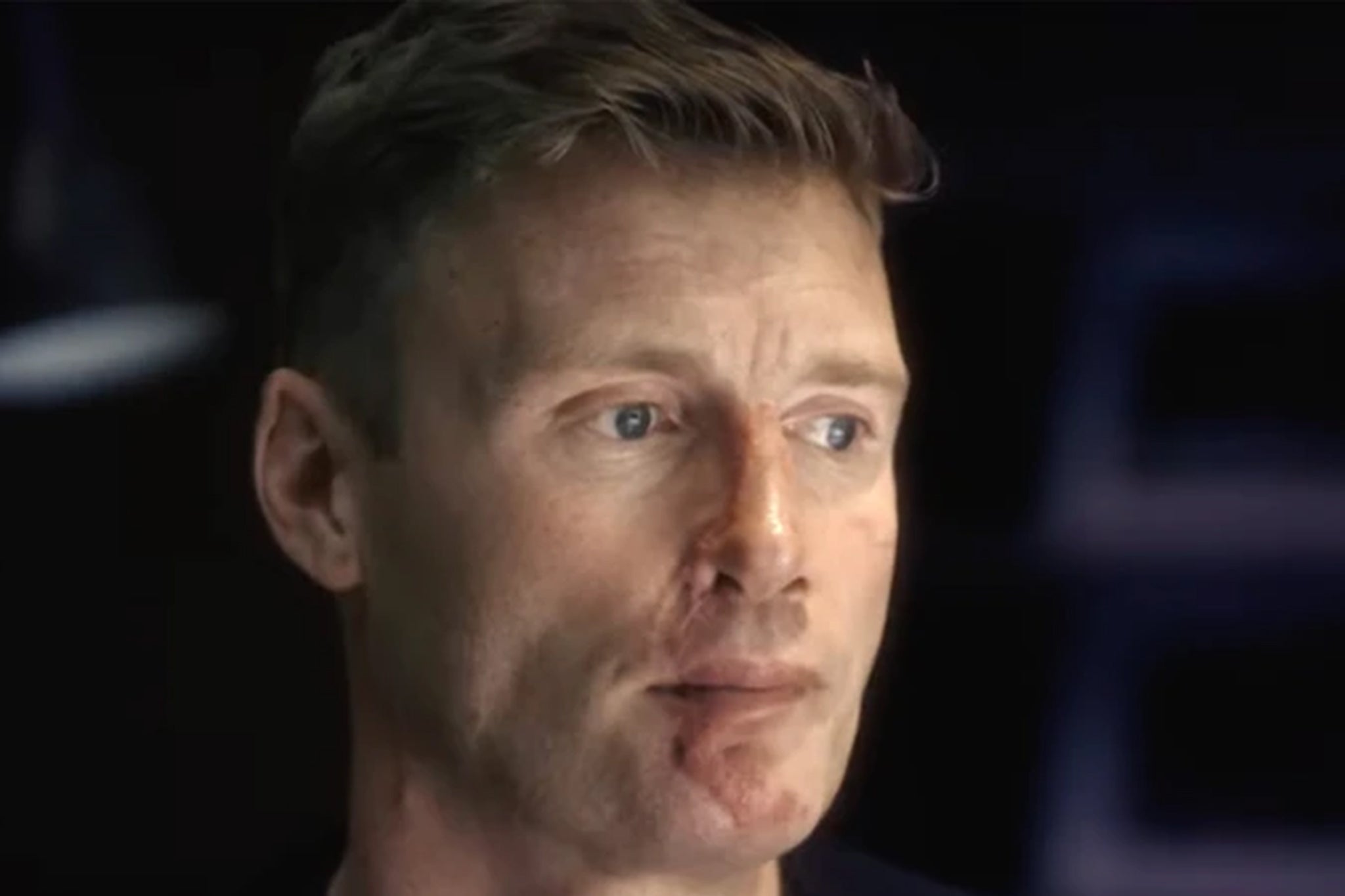 The documentary explores the ex-cricketer’s early life, and the fallout from his accident while presenting ‘Top Gear’