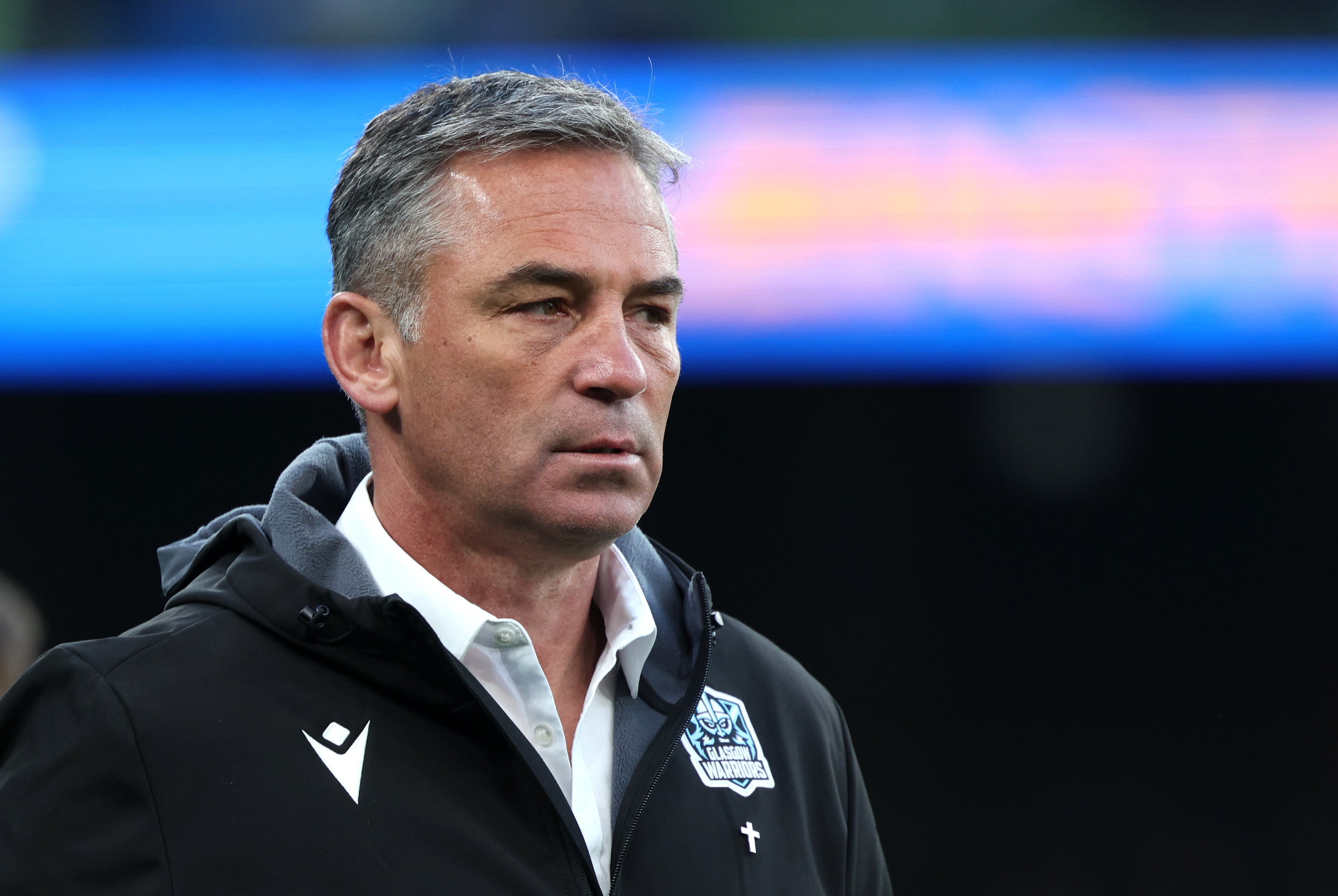 Franco Smith has extended his contract at Glasgow