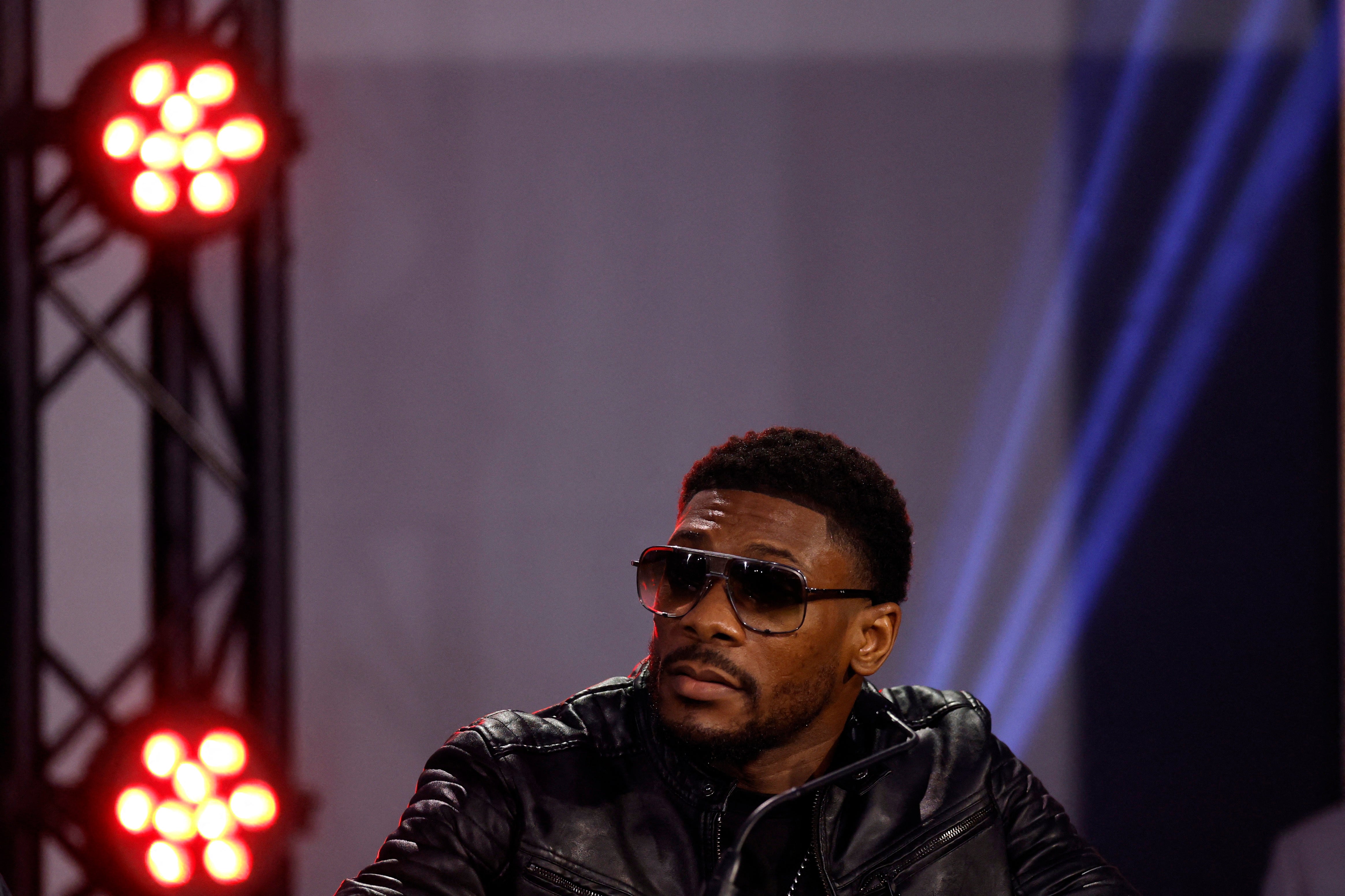 Brandon Glanton threatens to give Chris Billam-Smith ‘brain damage’ in shocking insult