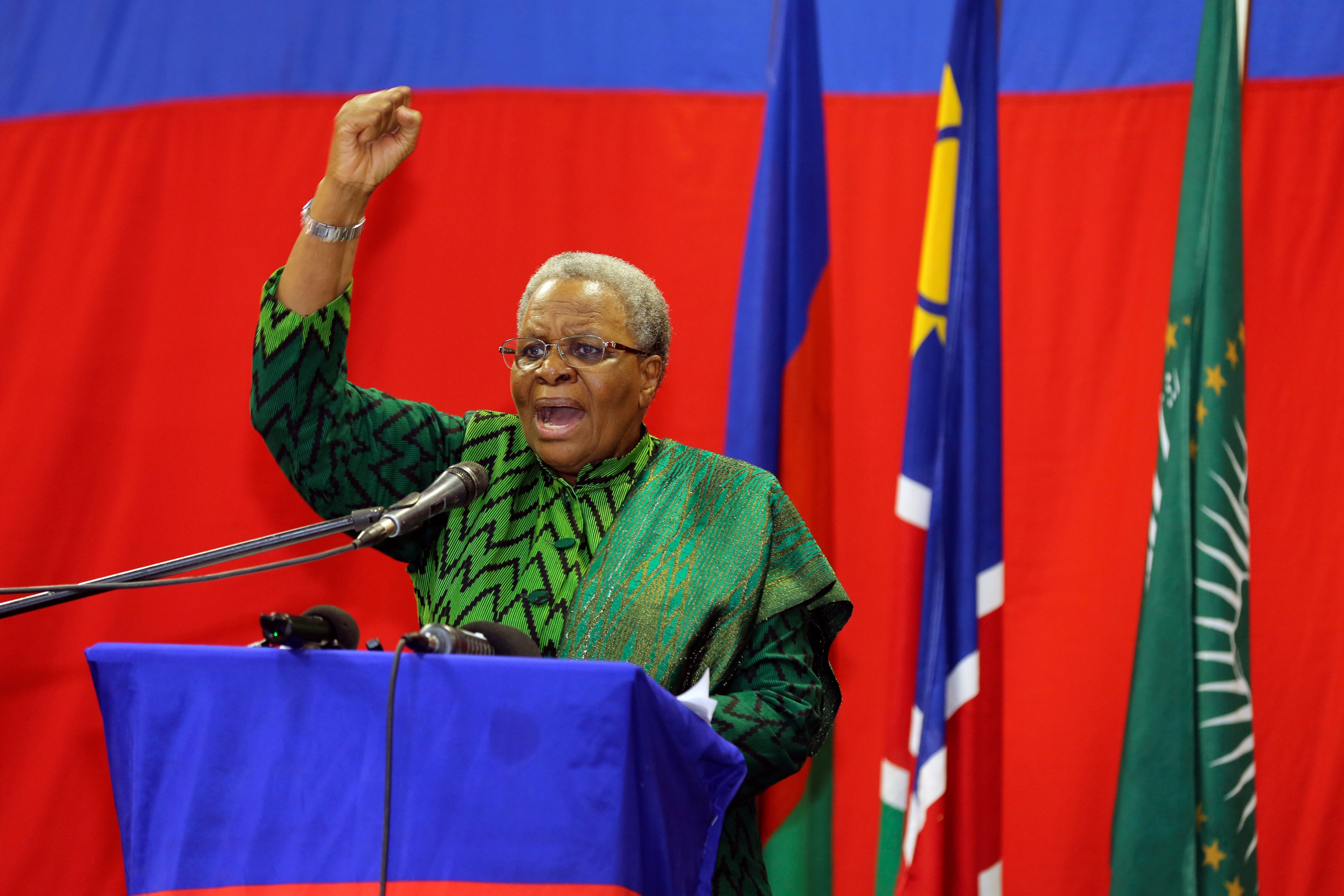 Namibia-Free University Education