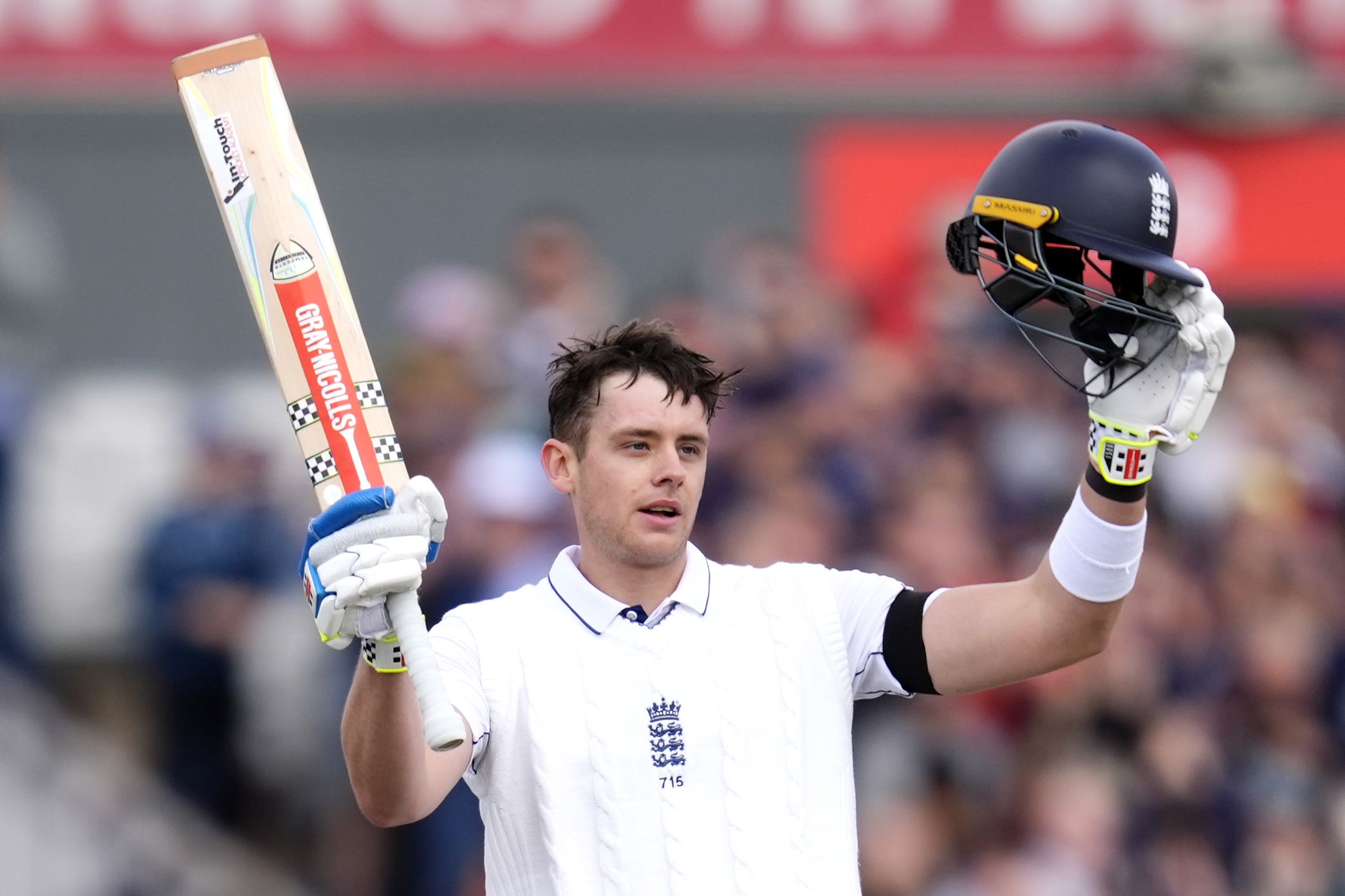 Jamie Smith will be back in action for Surrey on Friday (Nick Potts/PA)