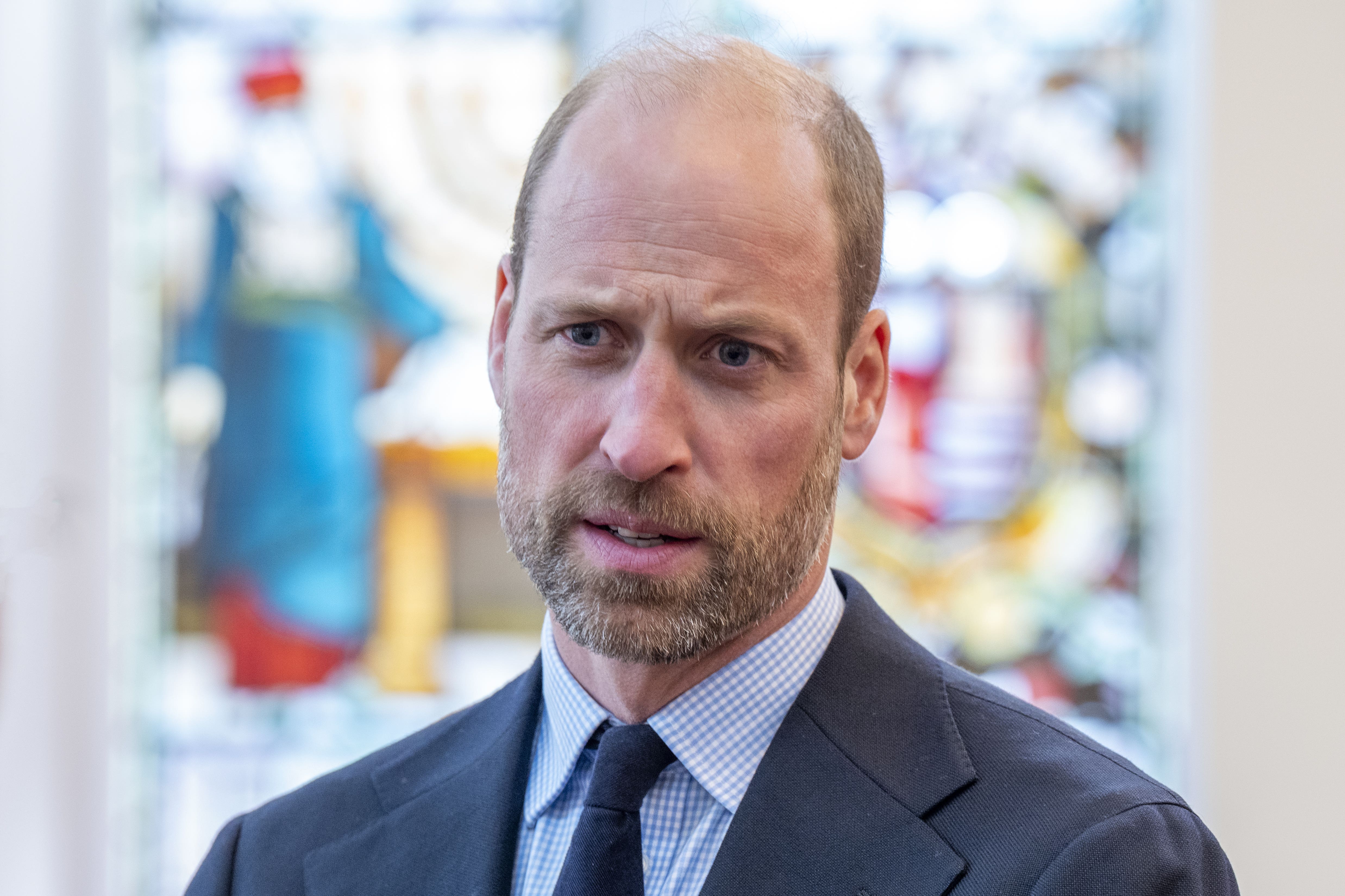 The Prince of Wales will attend the Pope’s funeral on behalf of the King (Jane Barlow/PA)