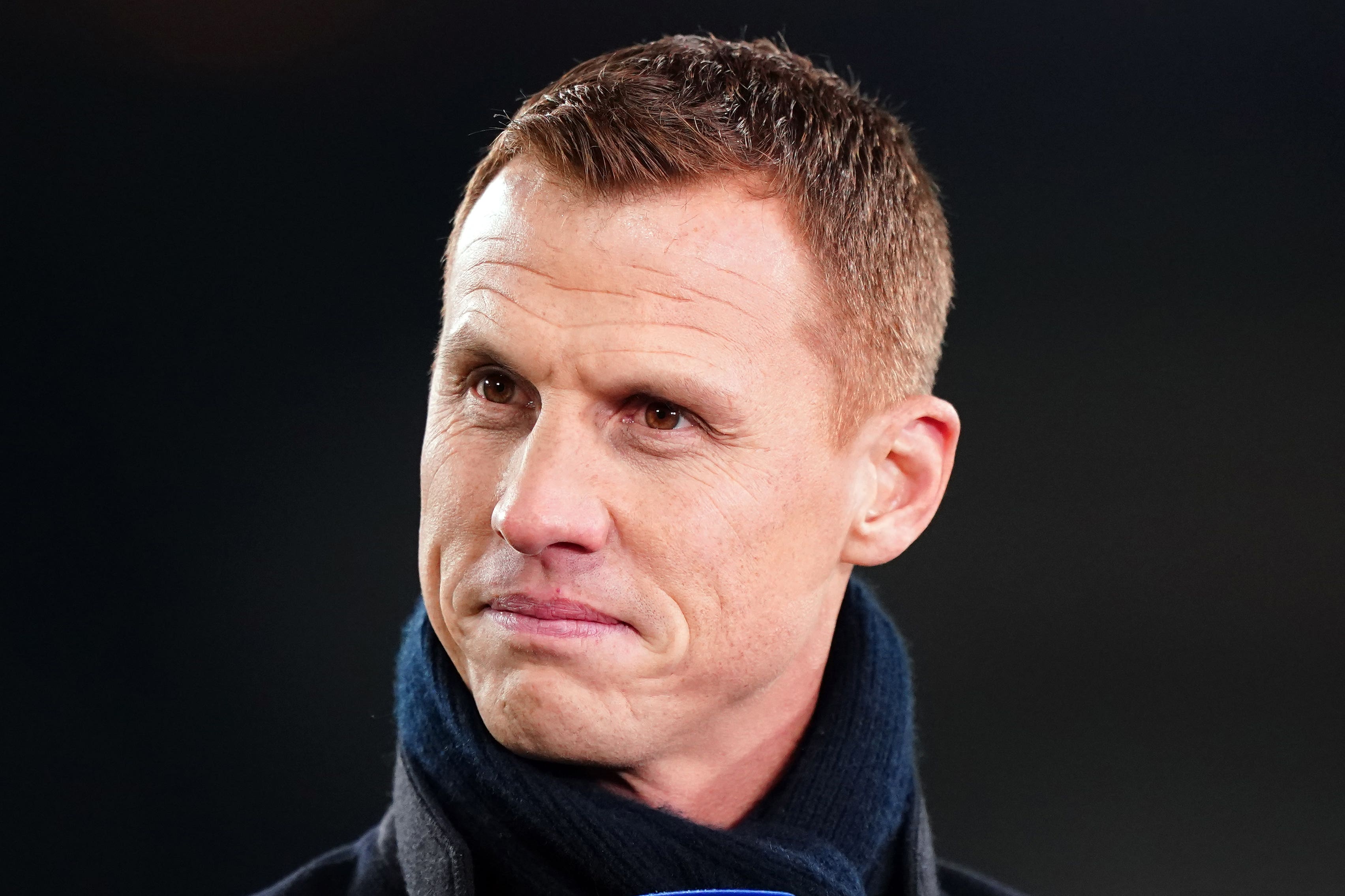 Steve Sidwell is running the London Marathon (PA)