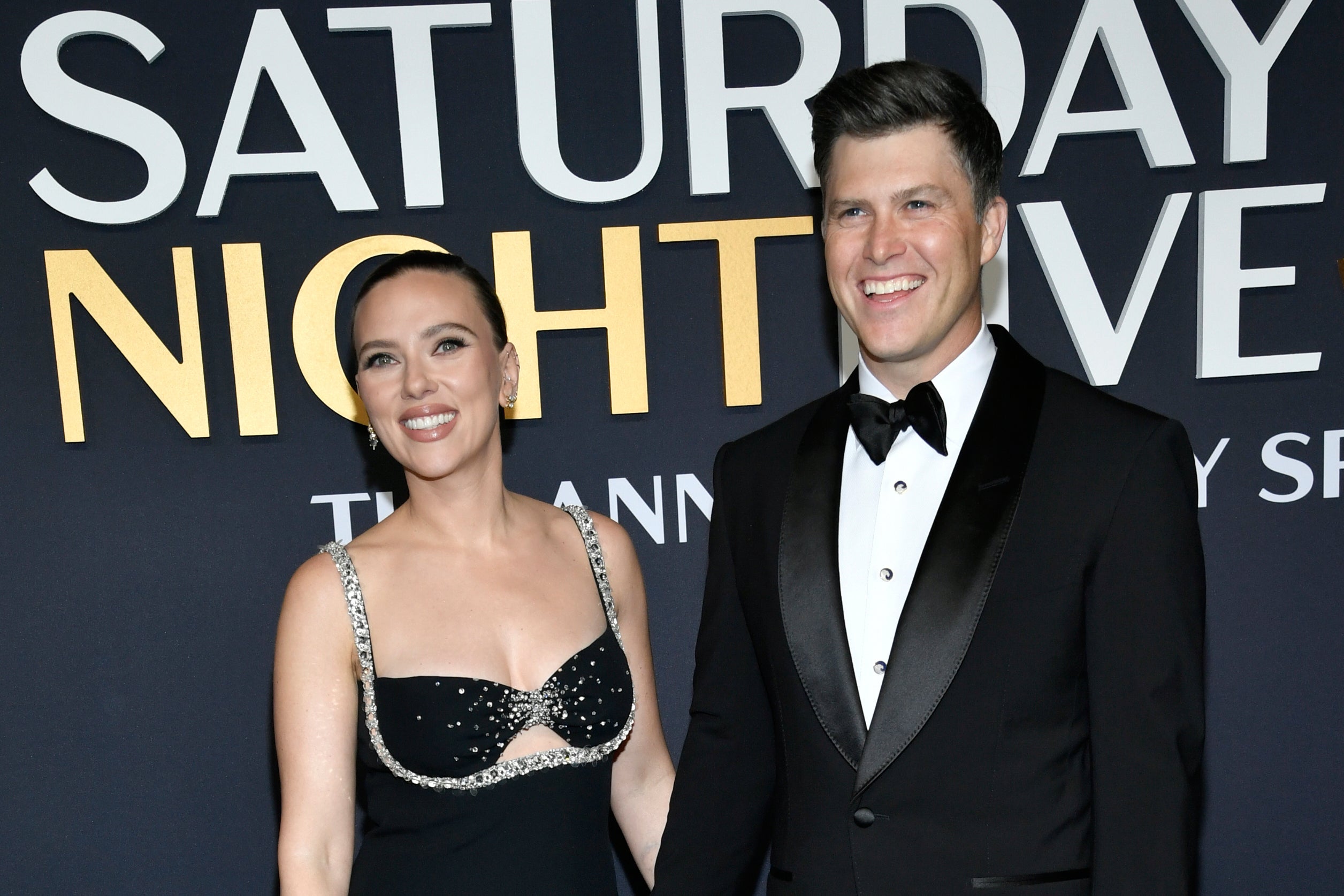 Scarlett Johansson and Colin Jost have been married since 2020