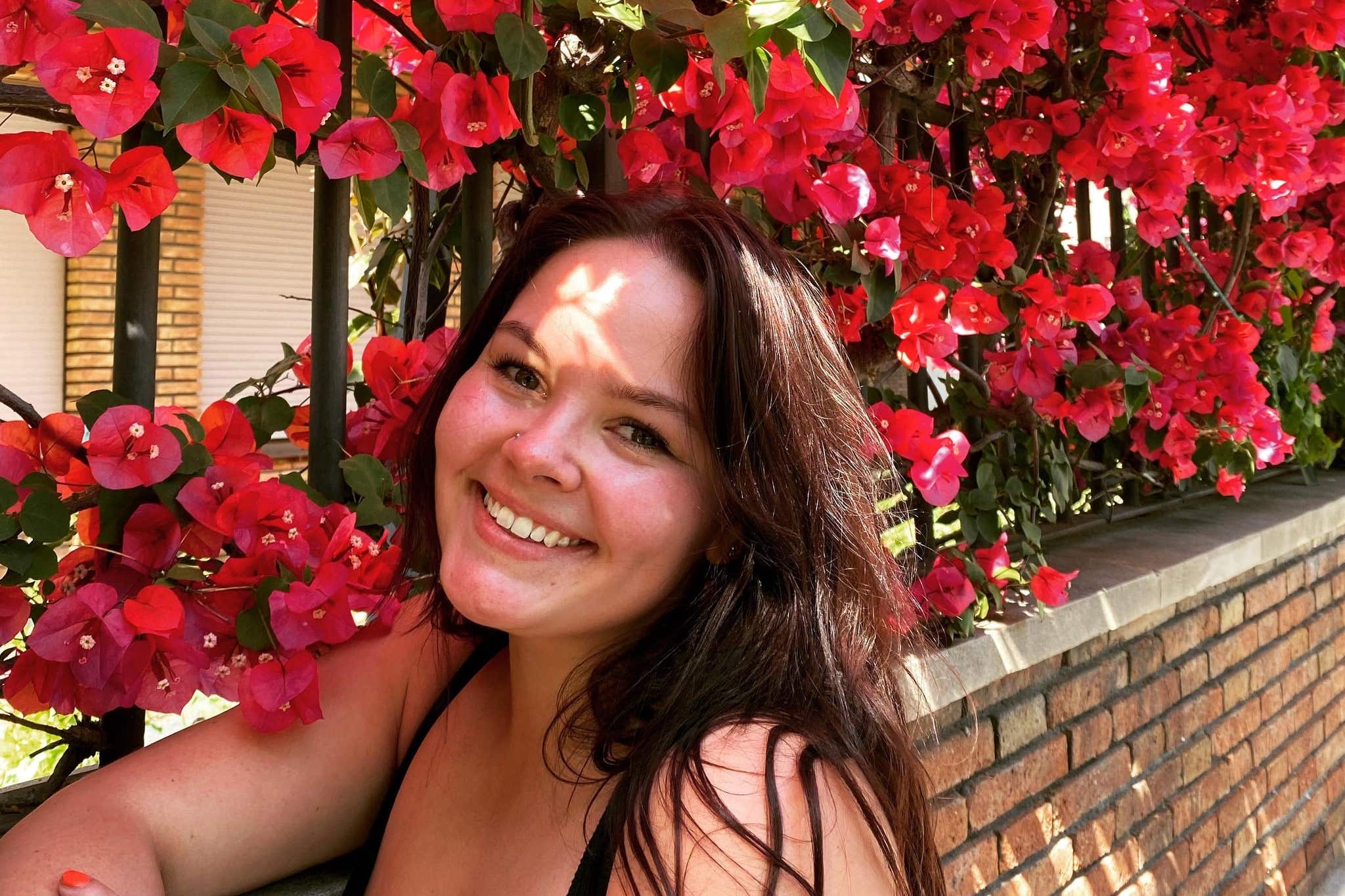 Biomedical science graduate Dominyka was hit by a BMW on 12 April (GoFundMe/PA)