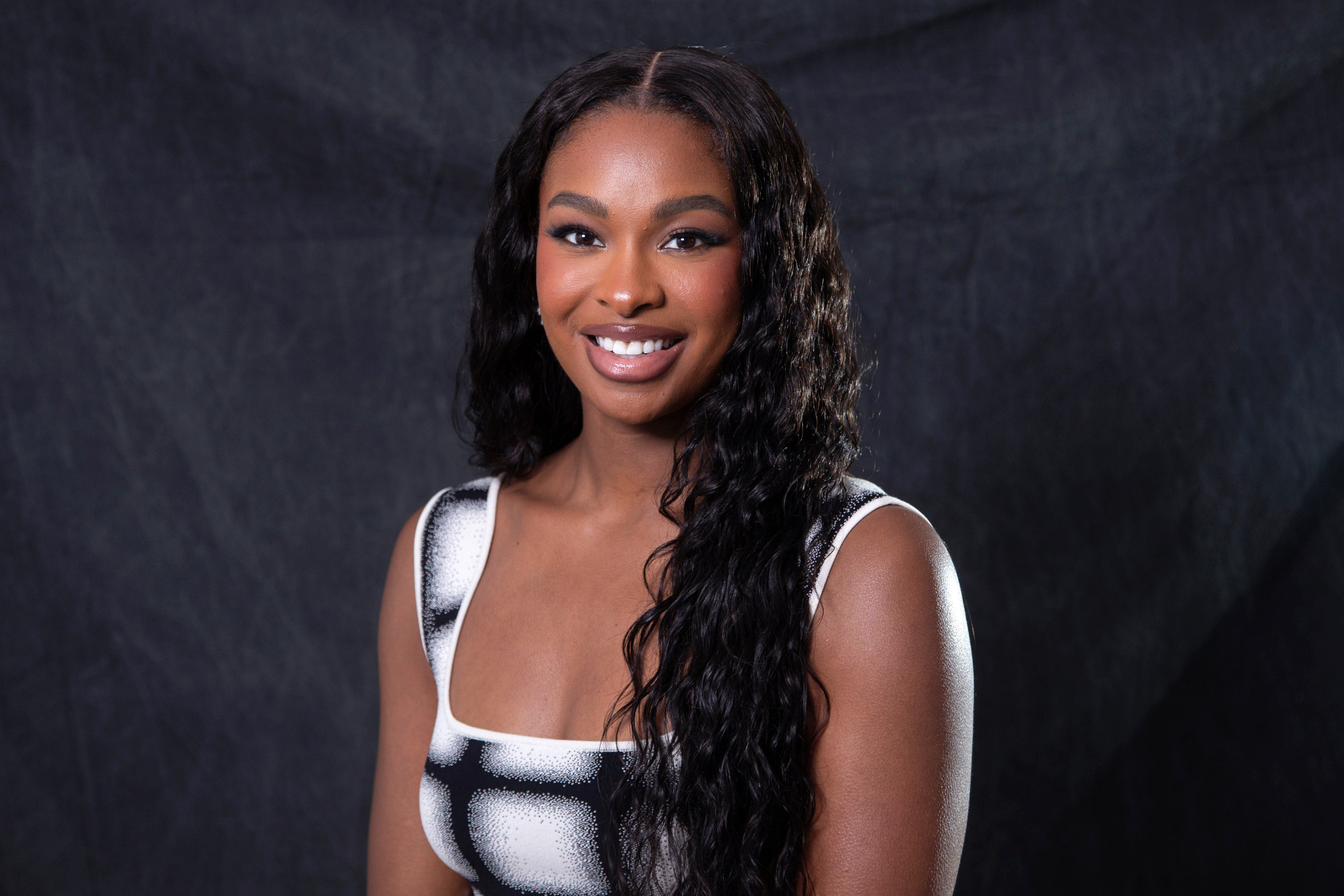 Coco Jones Portrait Session