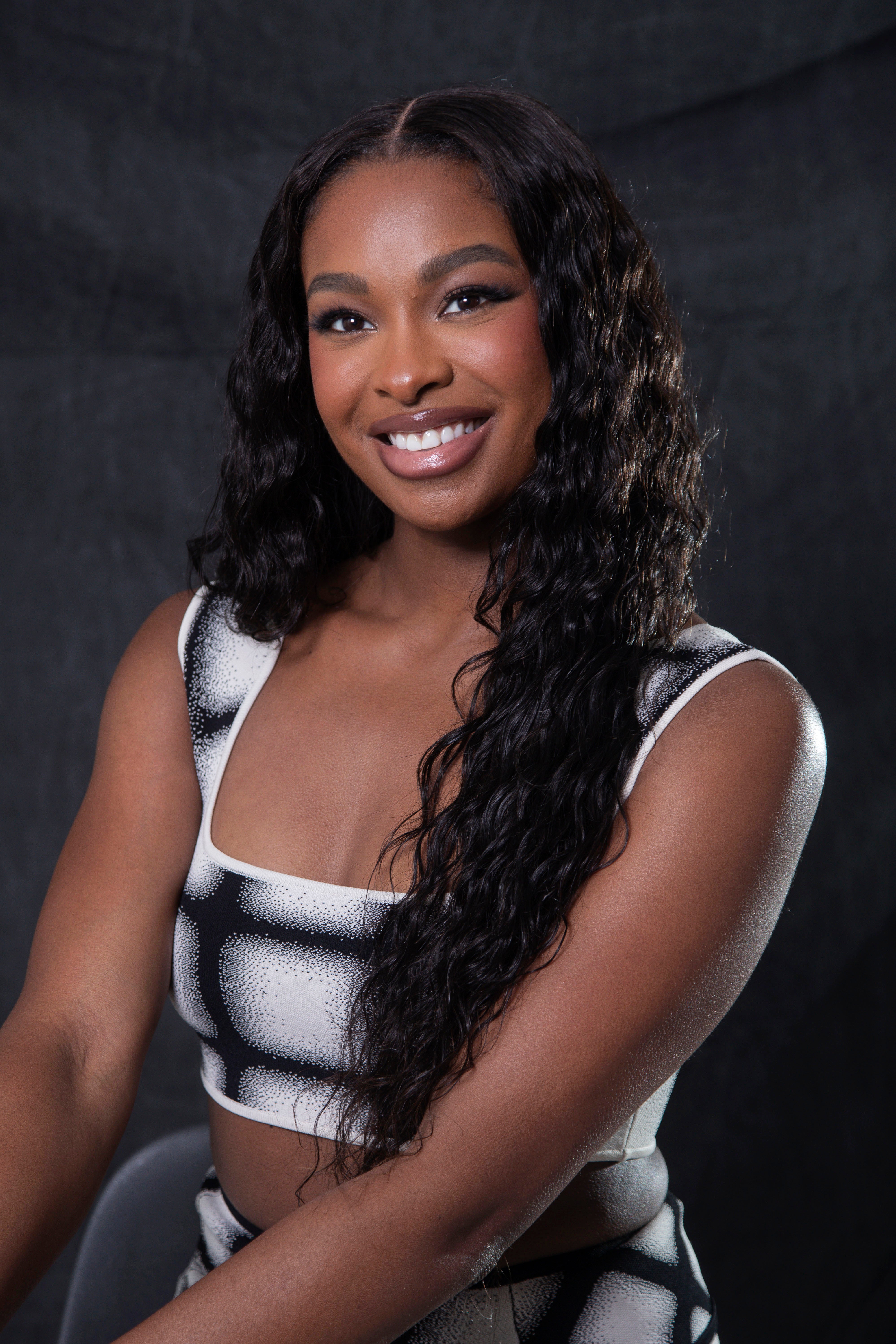 Coco Jones Portrait Session