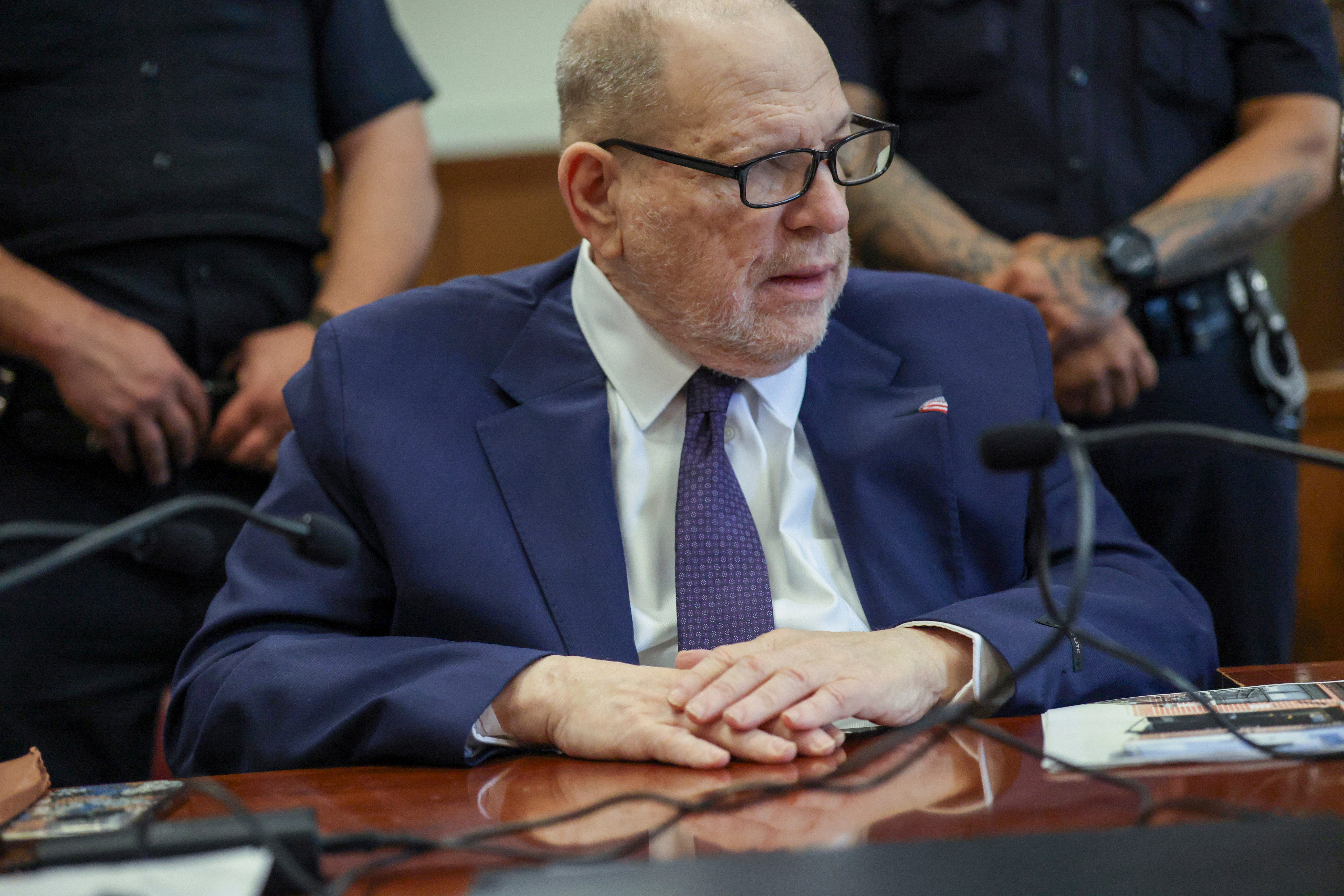 Sexual Misconduct Harvey Weinstein