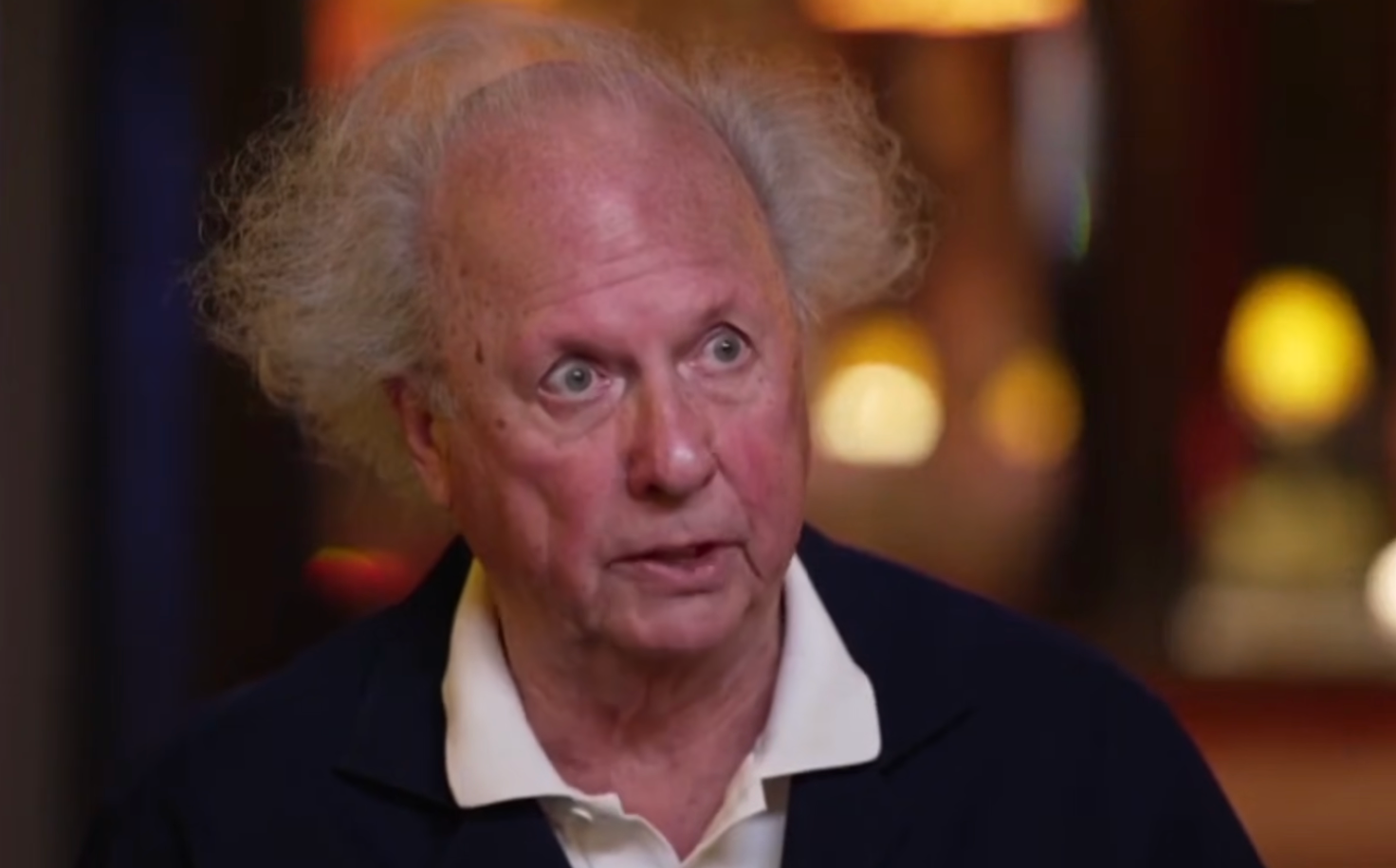 Former Vanity Fair editor Graydon Carter profiled Donald Trump in 1984. Trump was so upset by a detail in the profile, Carter said, that he ordered his staff to buy up every copy they could find