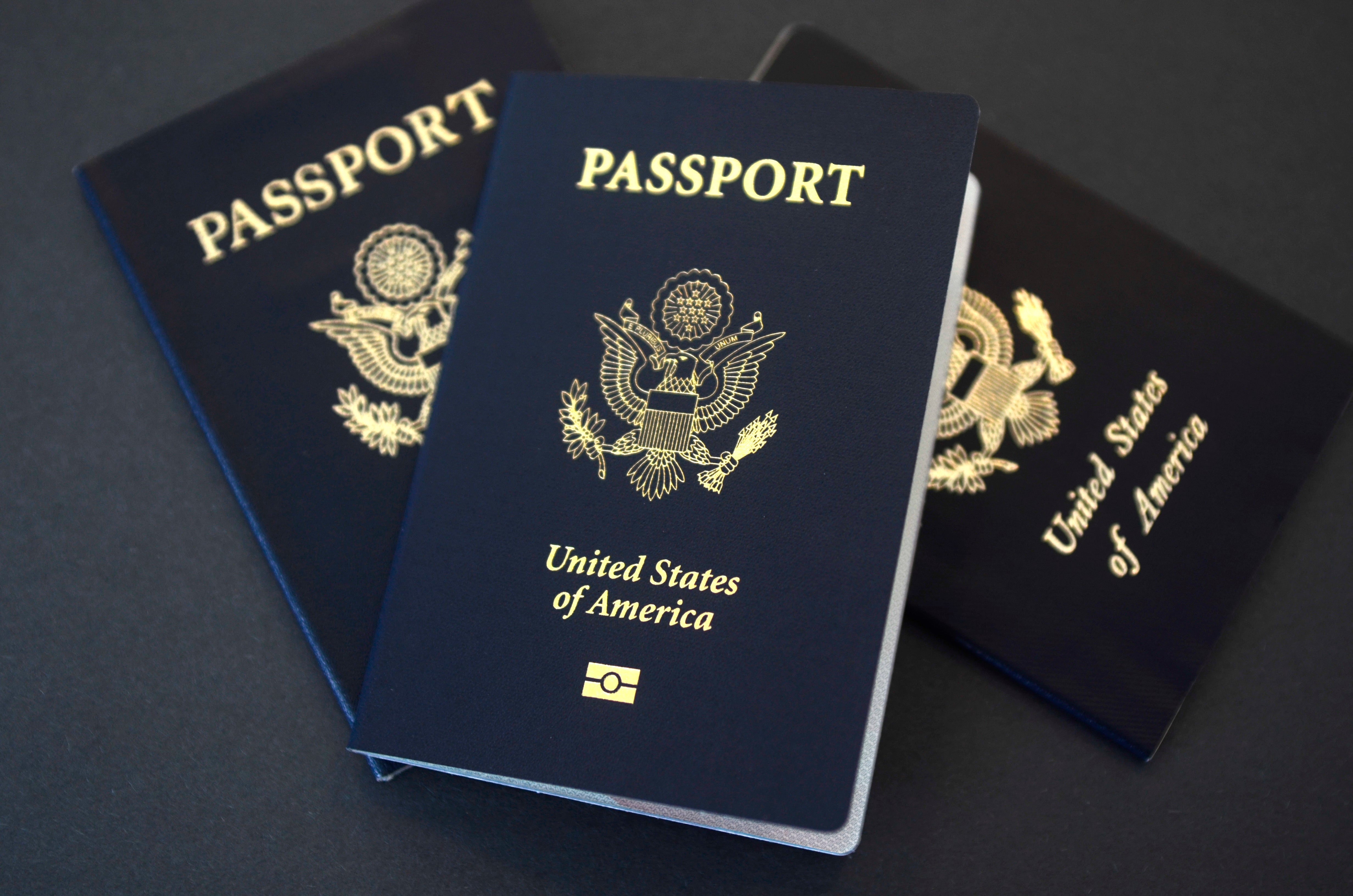 Those without a REAL ID will need to bring a passport or other TSA-approved form of identification for domestic flights within the U.S.