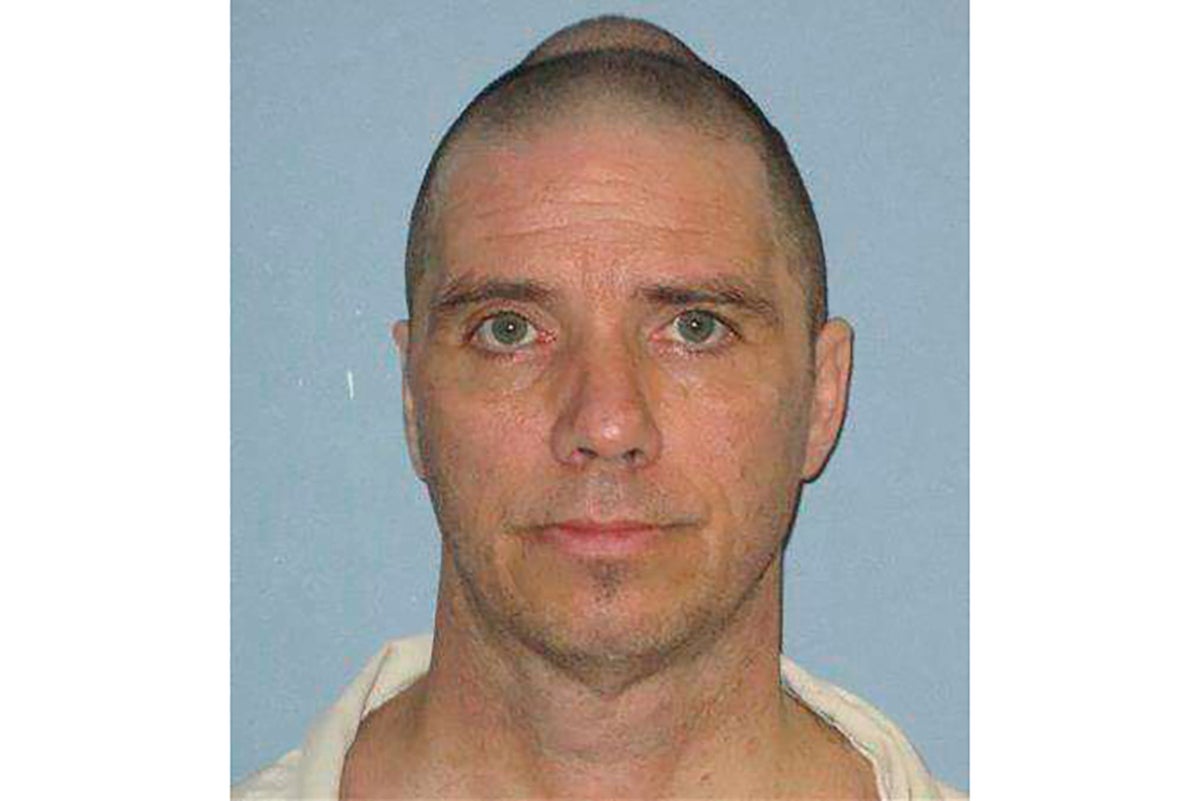 Alabama Execution