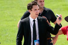 Parkland survivor David Hogg to be ousted from DNC following investigation into his election