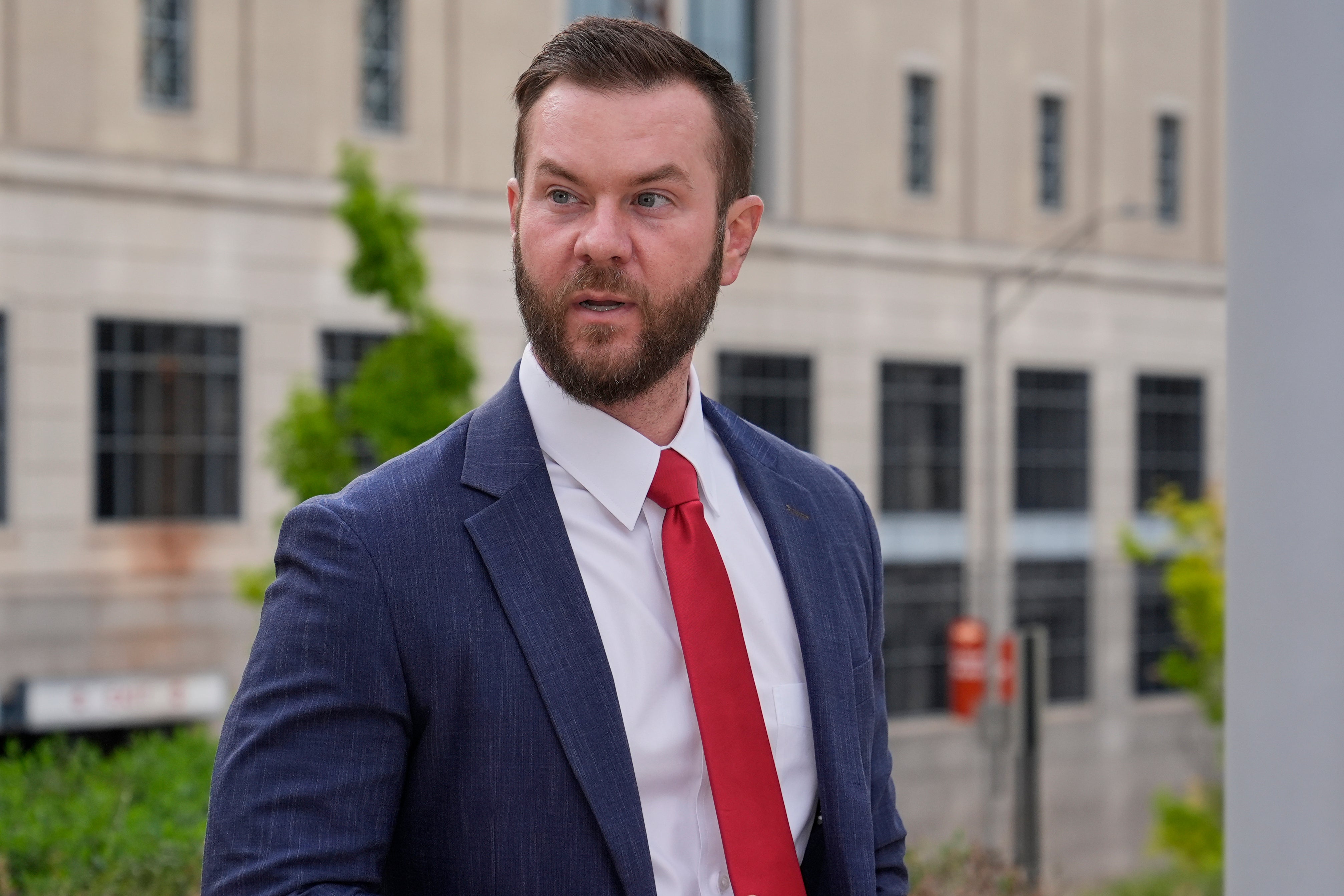 Former Tennessee House Speaker Trial