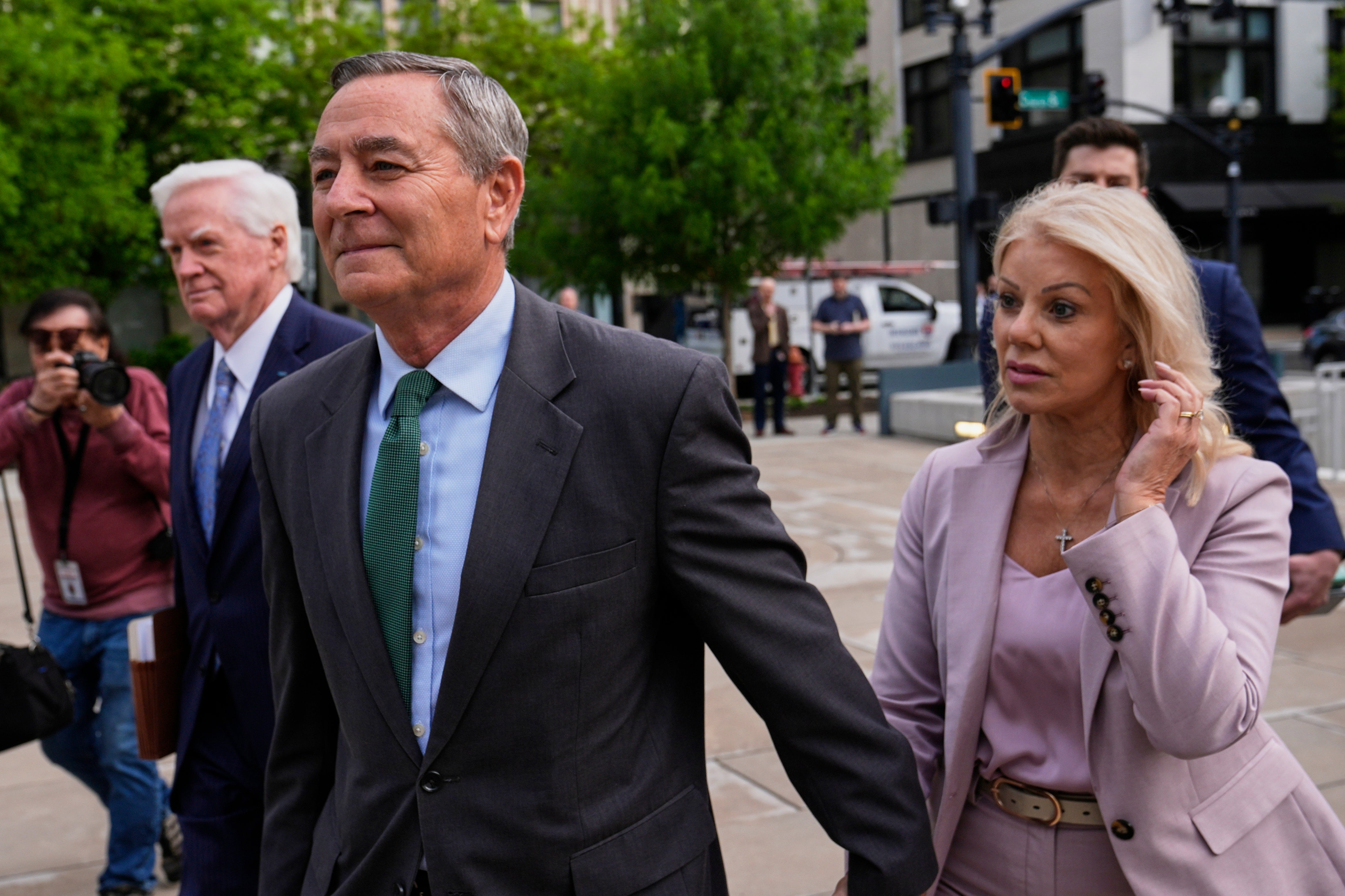 Former Tennessee House Speaker Trial