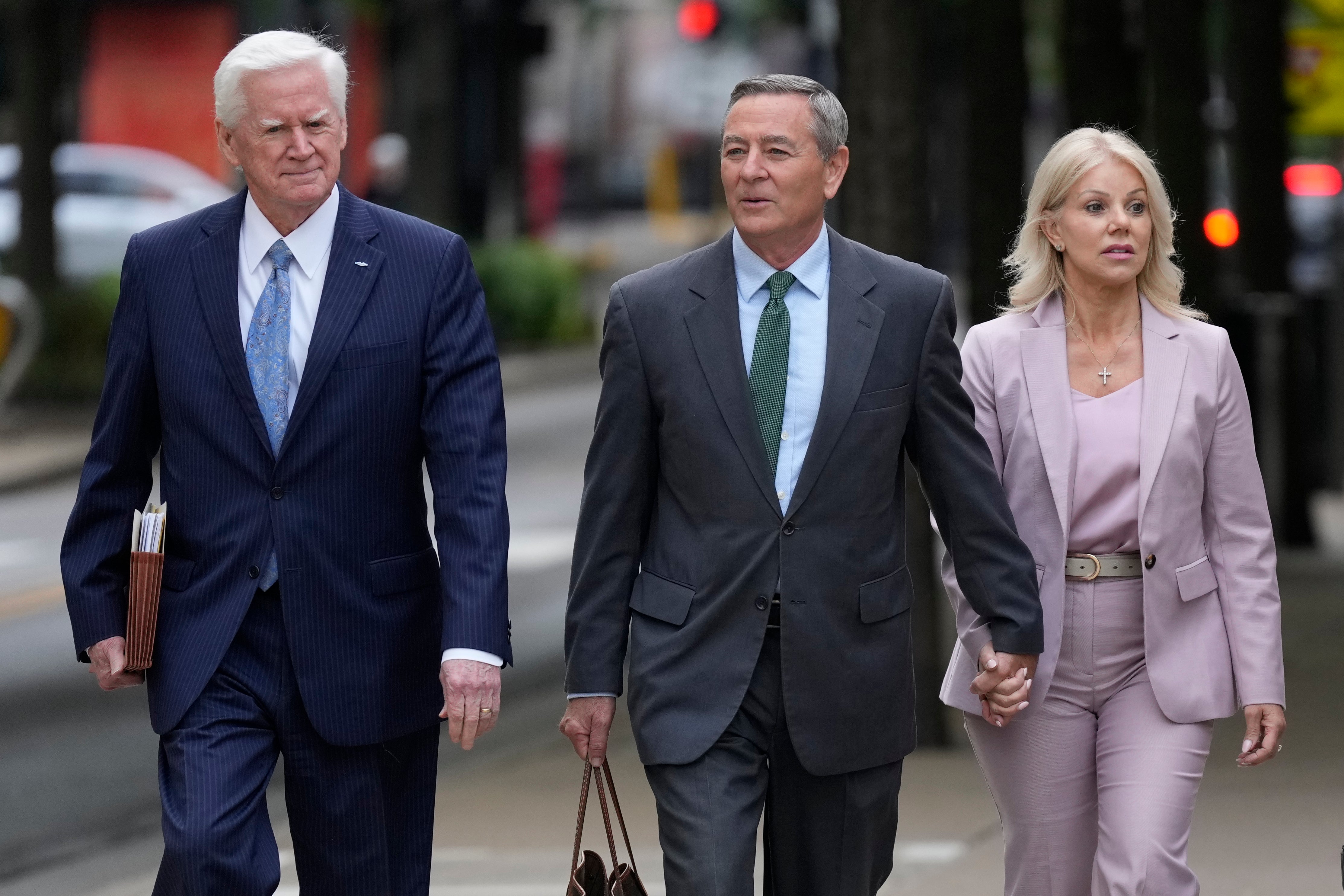 Former Tennessee House Speaker Trial