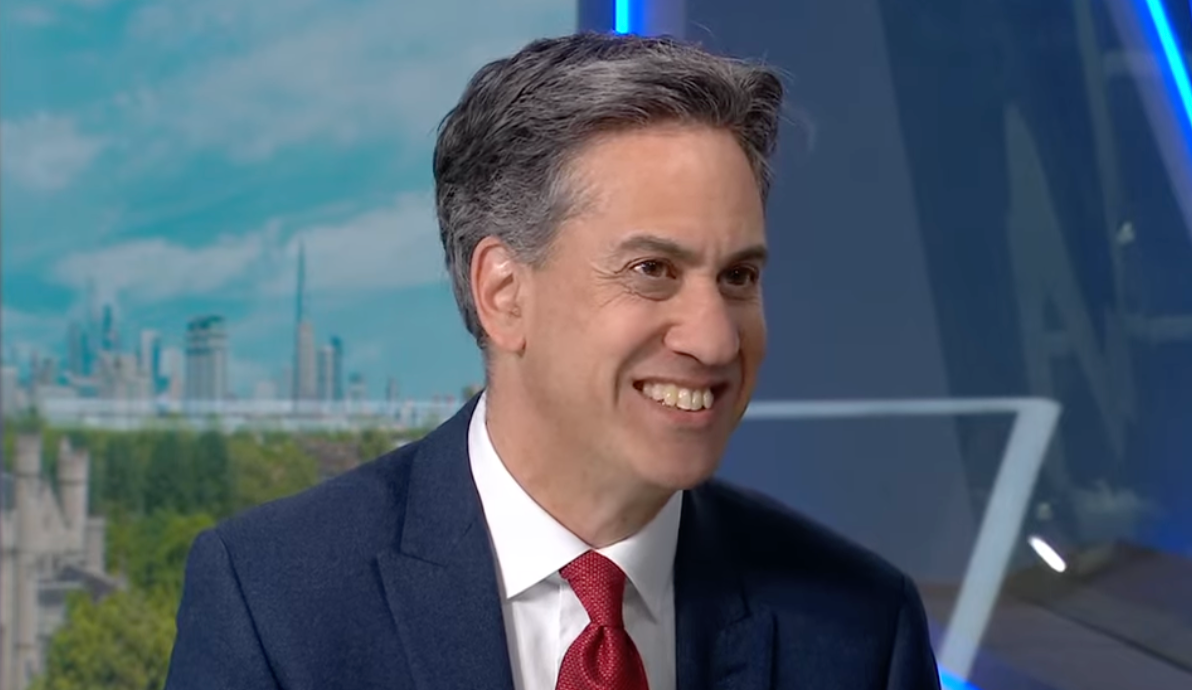 Ed Miliband confirmed ministers are considering the system