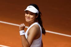 Emma Raducanu reveals inner strength after ‘getting stuck in’ during Madrid Open victory