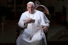 Pope Francis’s final moments revealed: How doctor knew he was gone, and his last regret